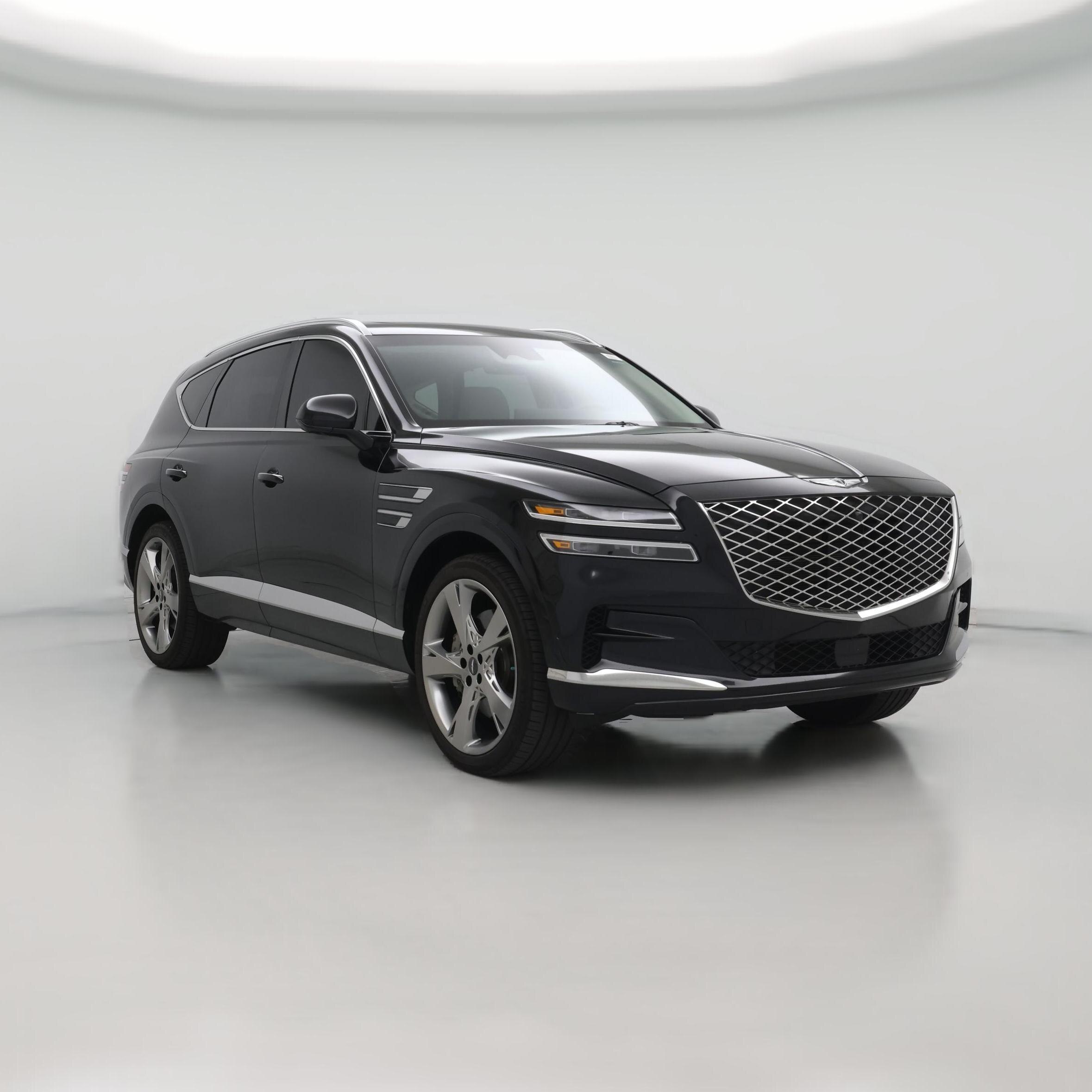 Thumbnail: 2023 Genesis GV80 - 1