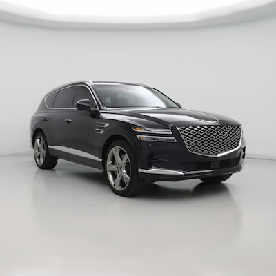 2023 Genesis GV80
