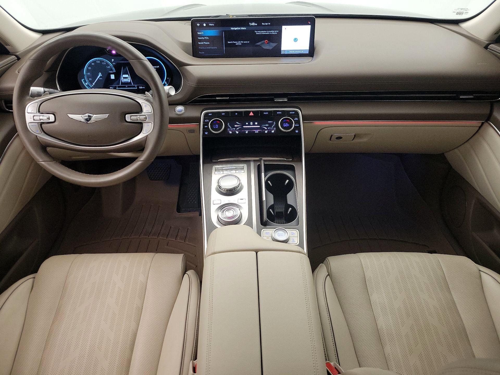 Thumbnail: 2023 Genesis GV80 - 9