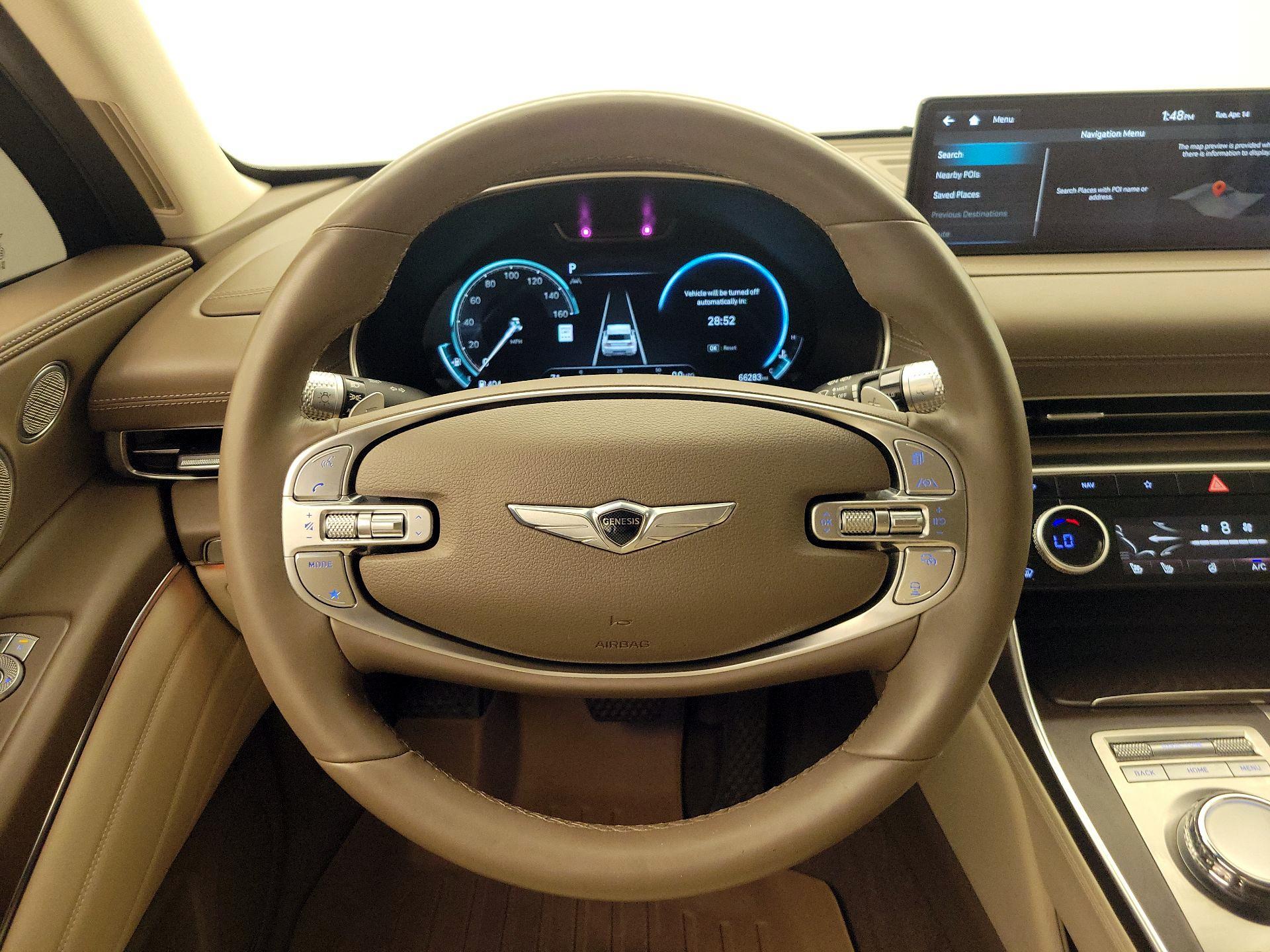 Thumbnail: 2023 Genesis GV80 - 10