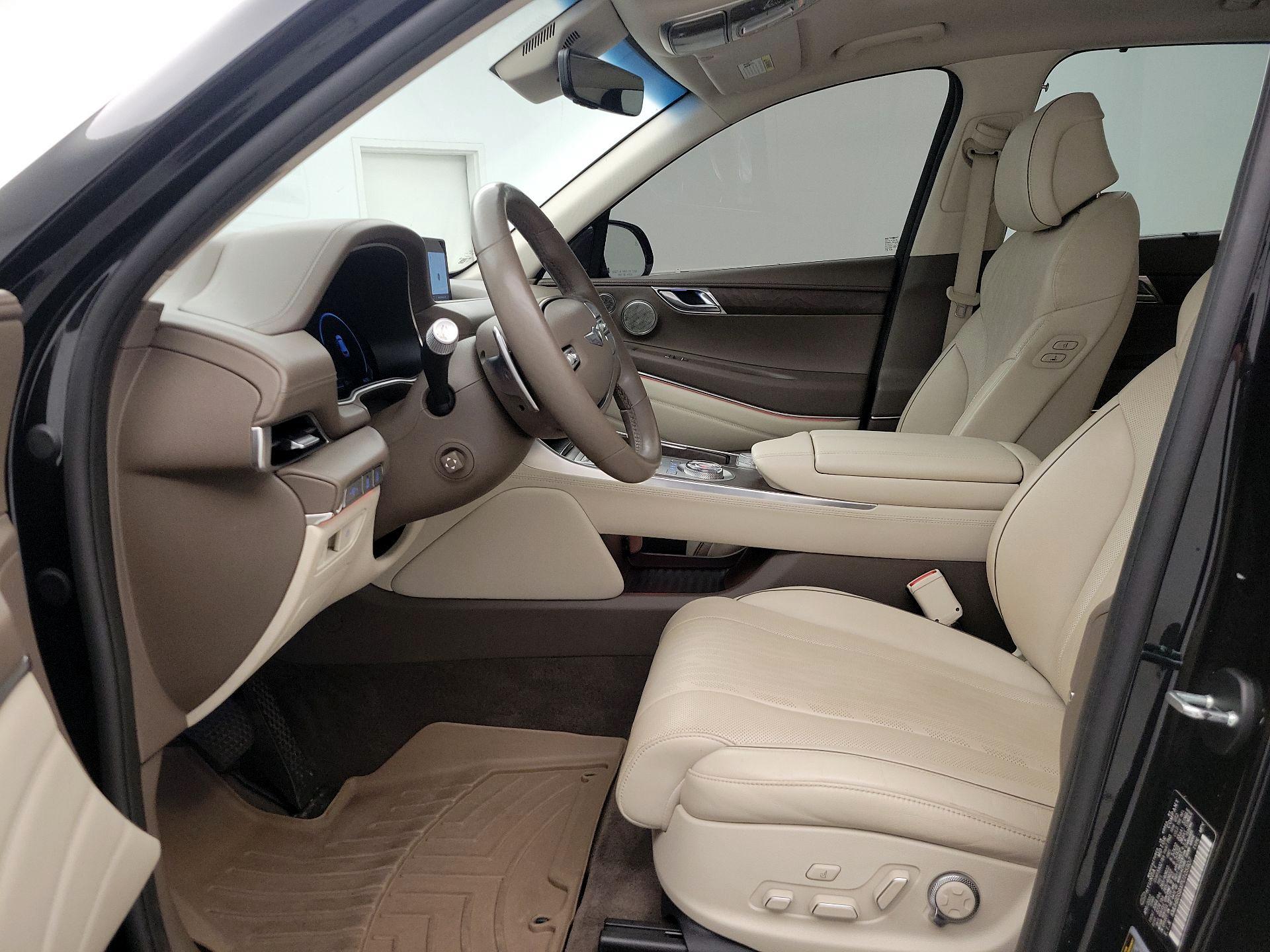 Thumbnail: 2023 Genesis GV80 - 11