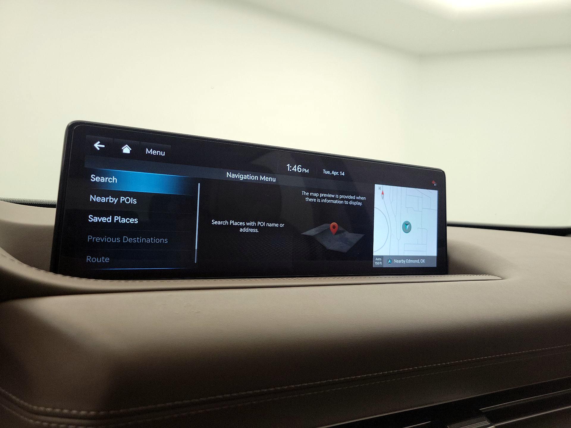 Thumbnail: 2023 Genesis GV80 - 14