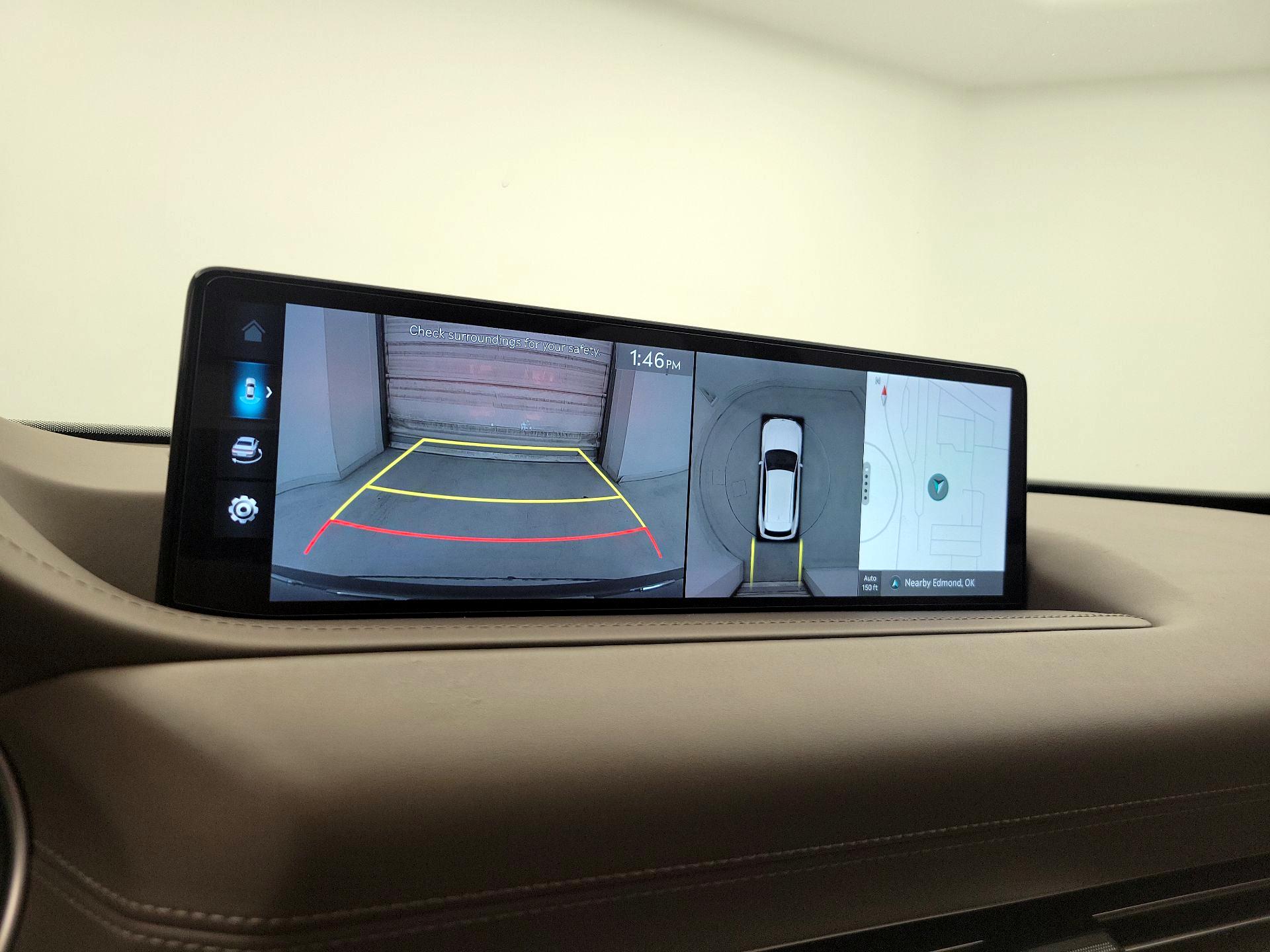 Thumbnail: 2023 Genesis GV80 - 15