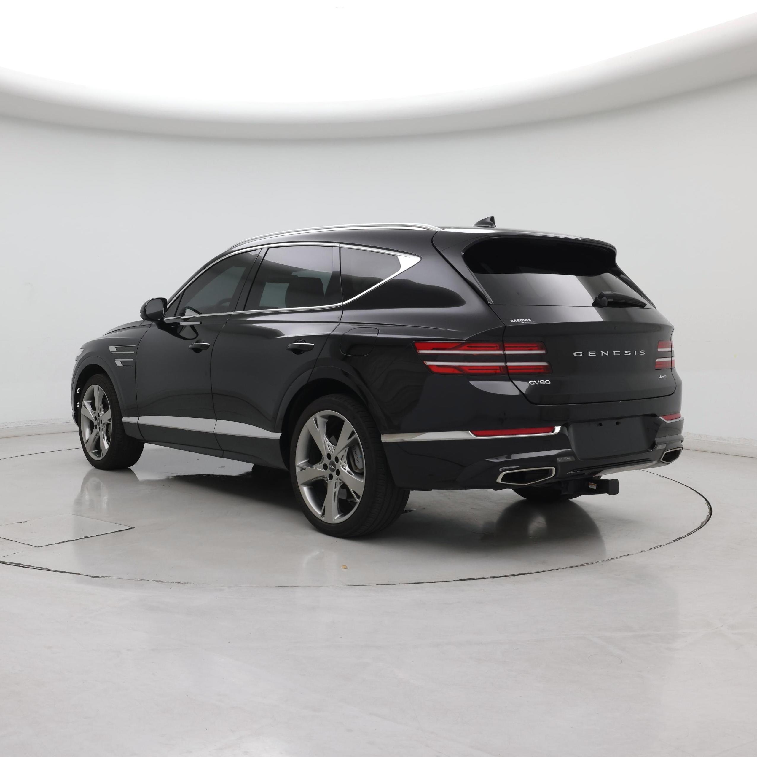 Thumbnail: 2023 Genesis GV80 - 2