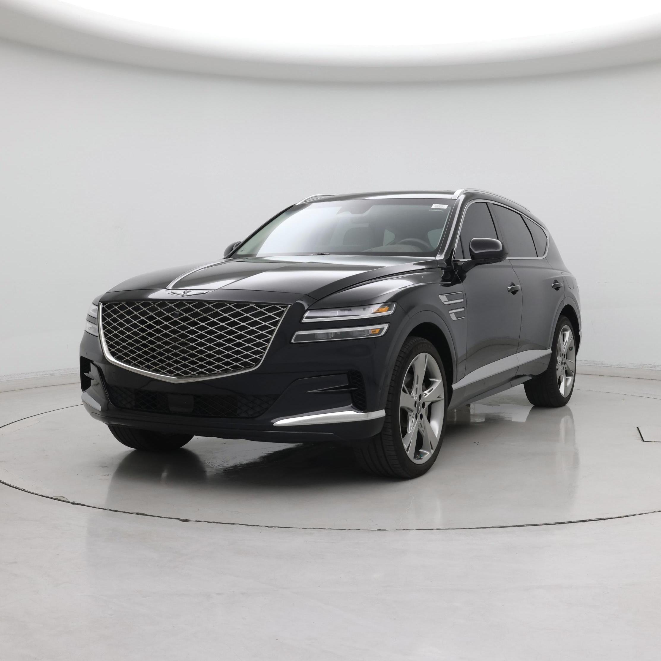 Thumbnail: 2023 Genesis GV80 - 4