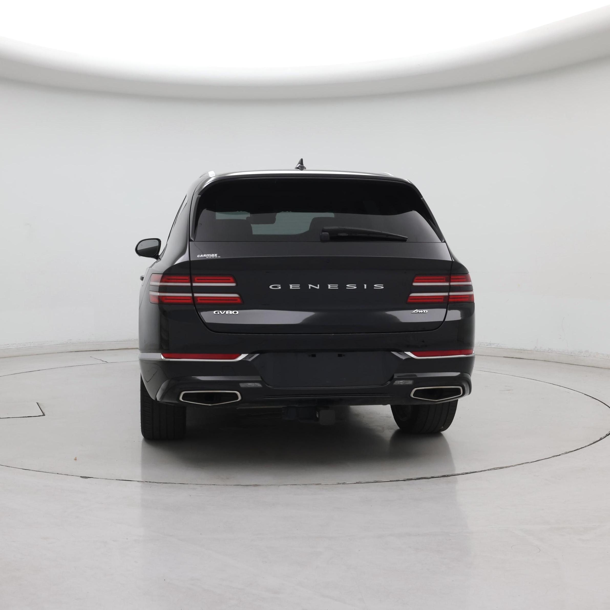 Thumbnail: 2023 Genesis GV80 - 6