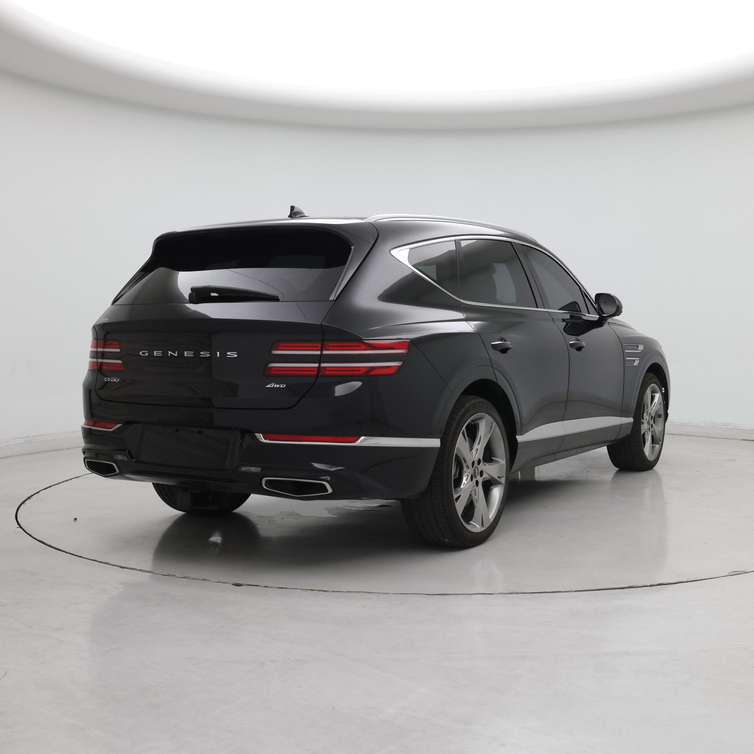 Thumbnail: 2023 Genesis GV80 - 8