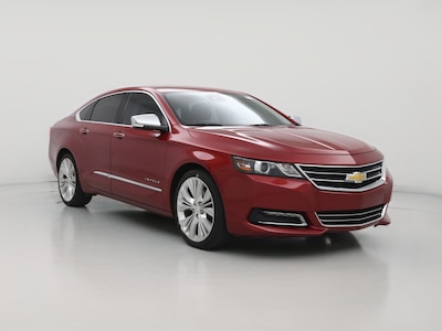2015 Chevrolet Impala LTZ