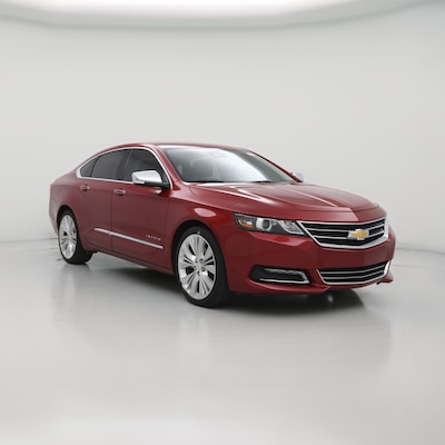 2015 Chevrolet Impala LTZ