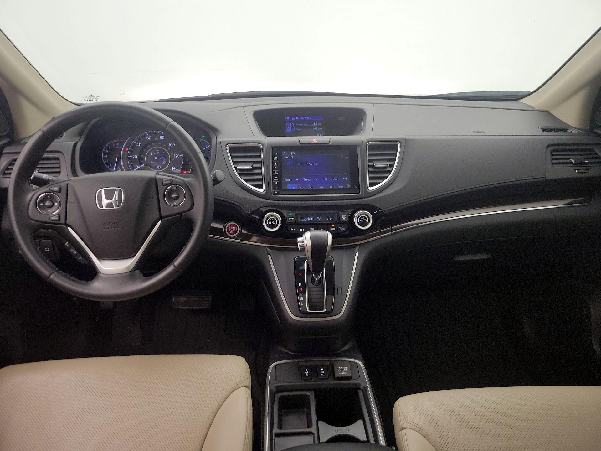 Thumbnail: 2016 Honda CR-V - 9