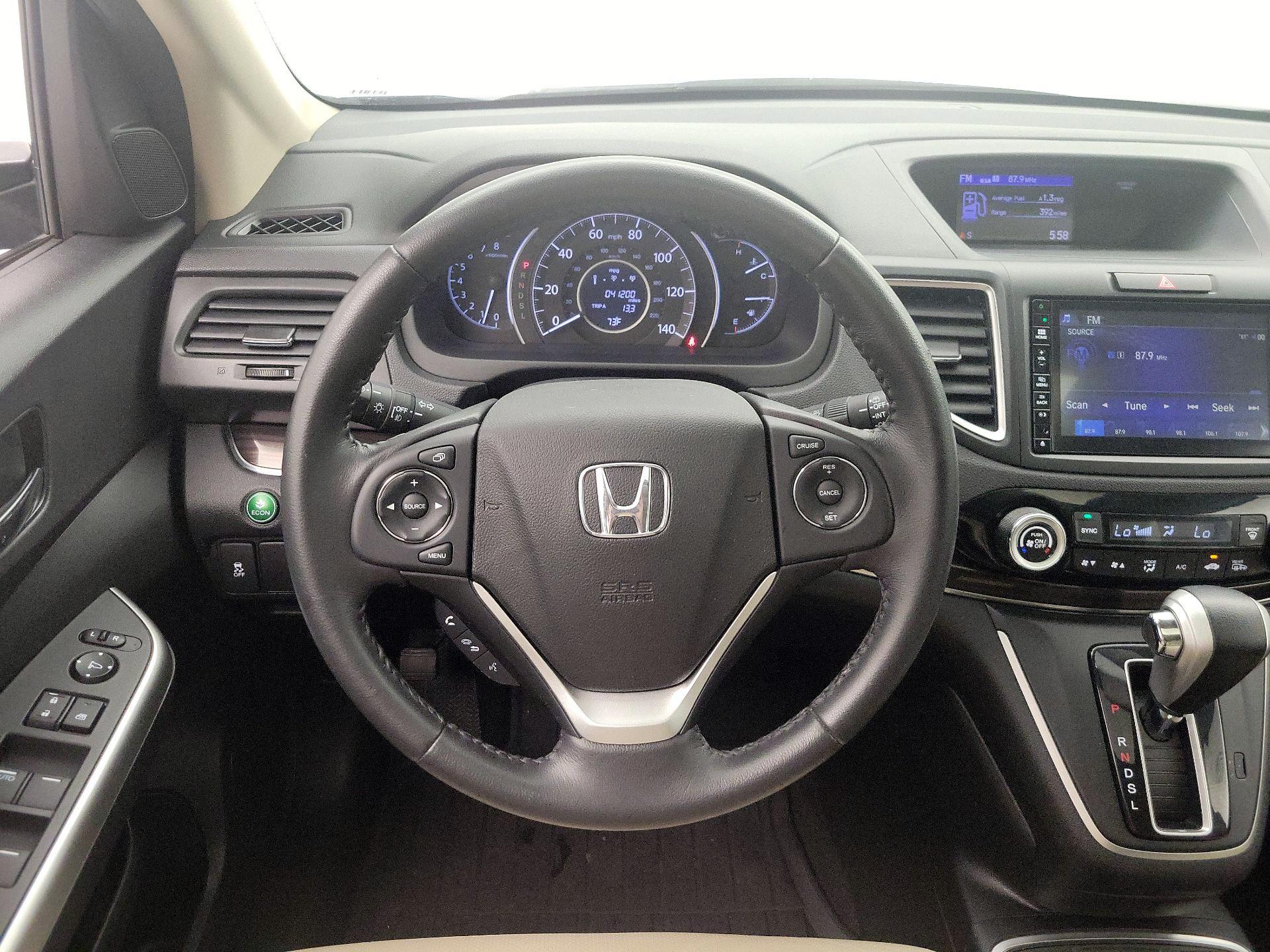 Thumbnail: 2016 Honda CR-V - 10