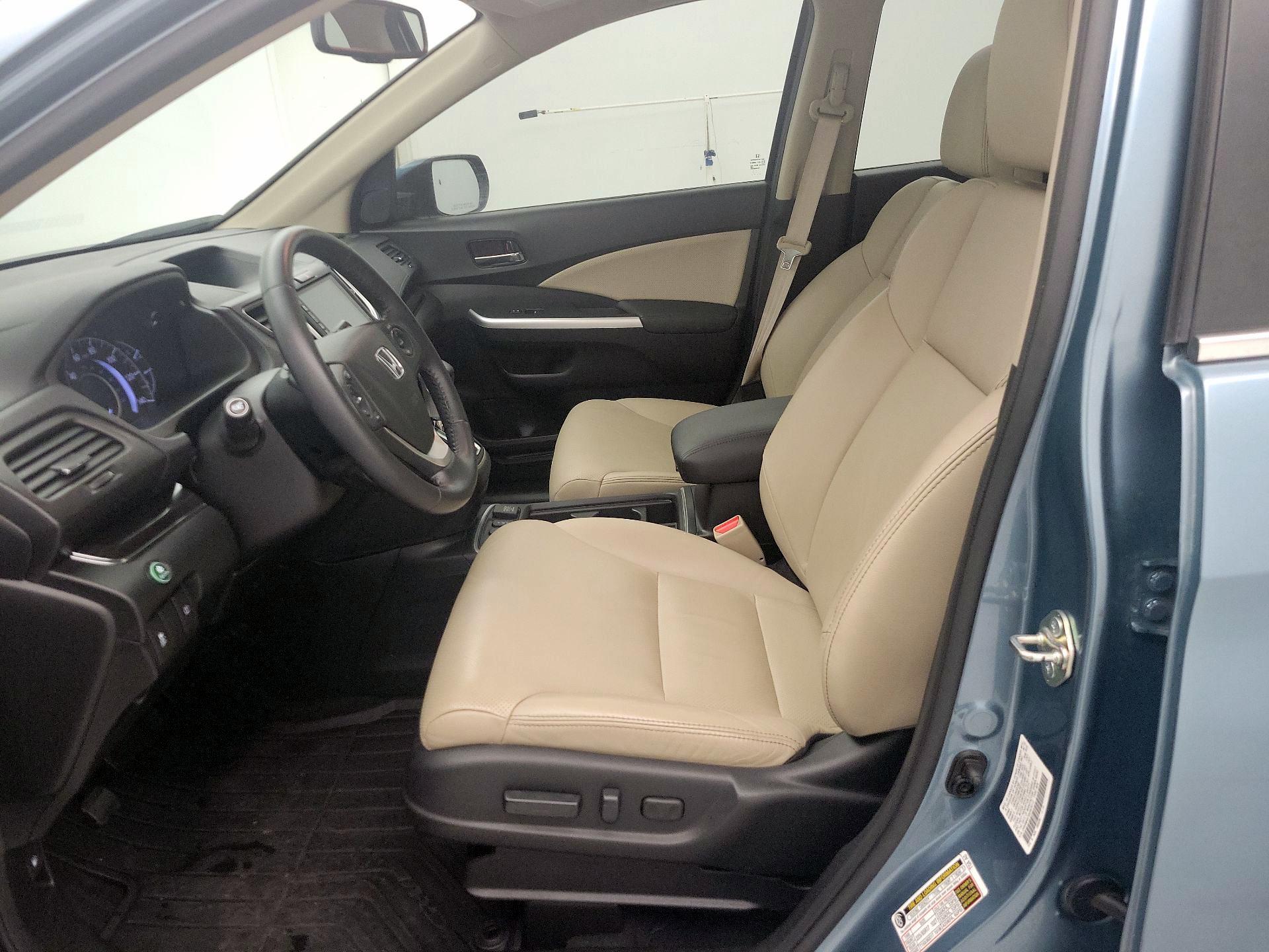 Thumbnail: 2016 Honda CR-V - 11