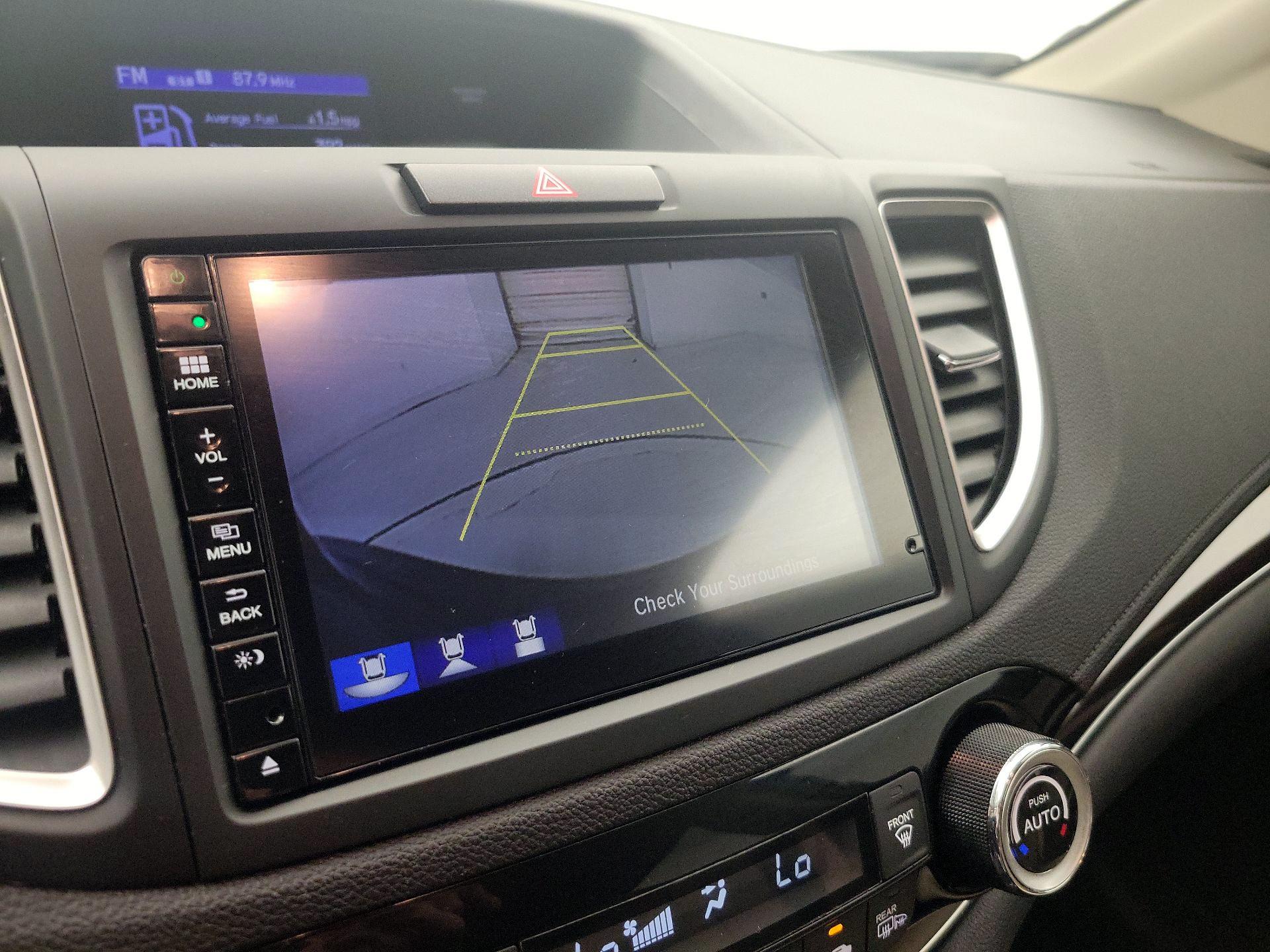 Thumbnail: 2016 Honda CR-V - 14