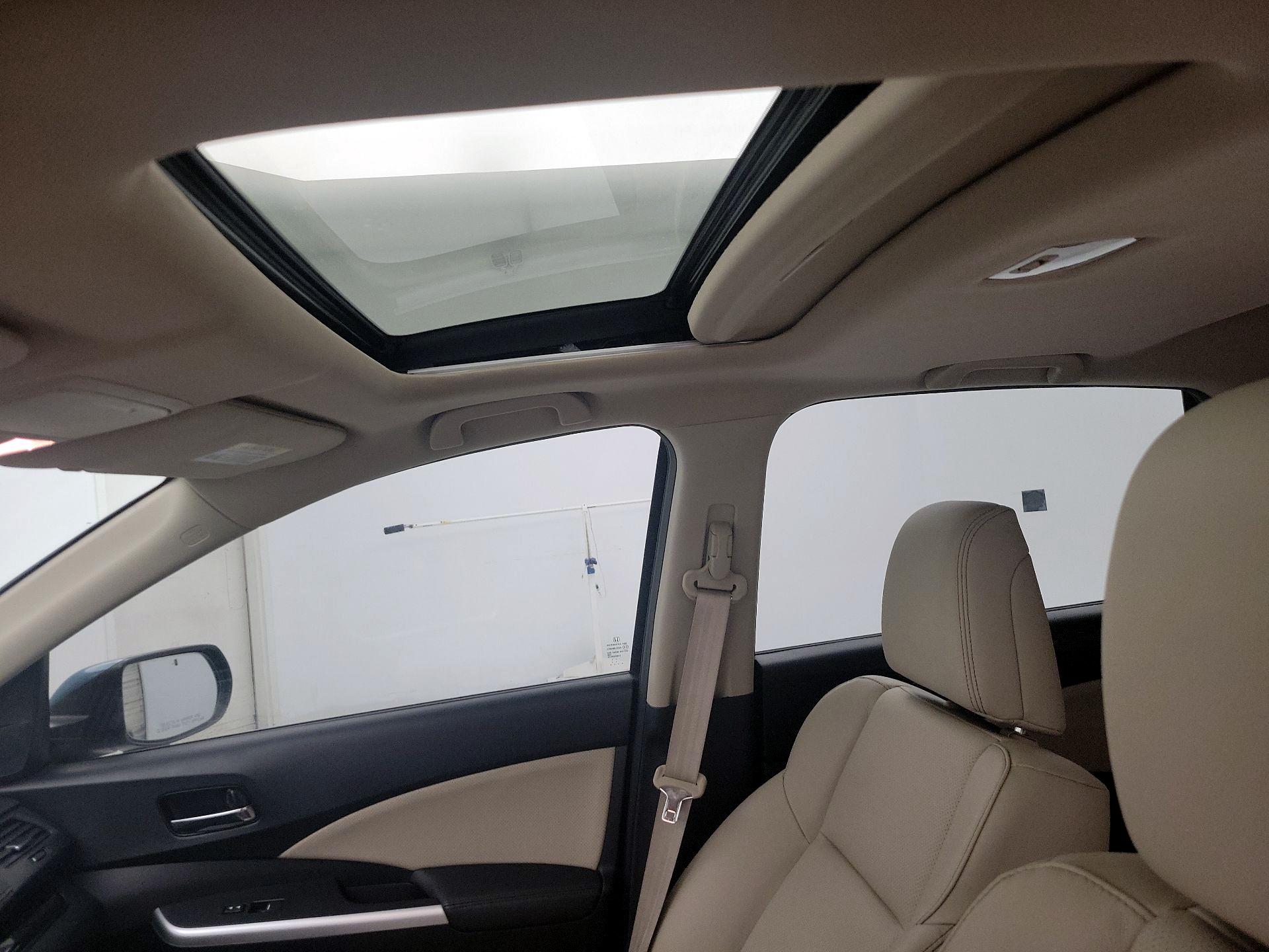 Thumbnail: 2016 Honda CR-V - 19