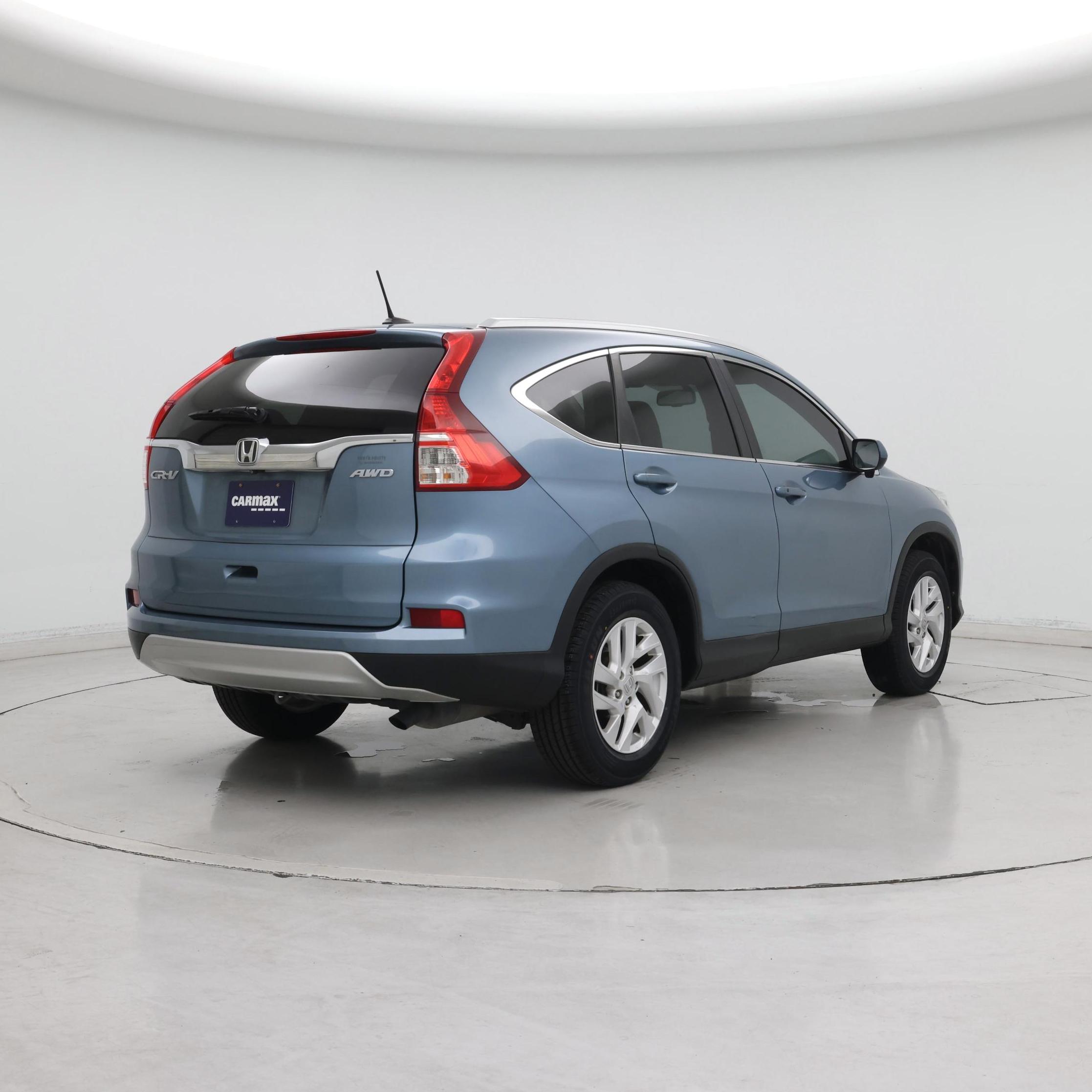 Thumbnail: 2016 Honda CR-V - 8