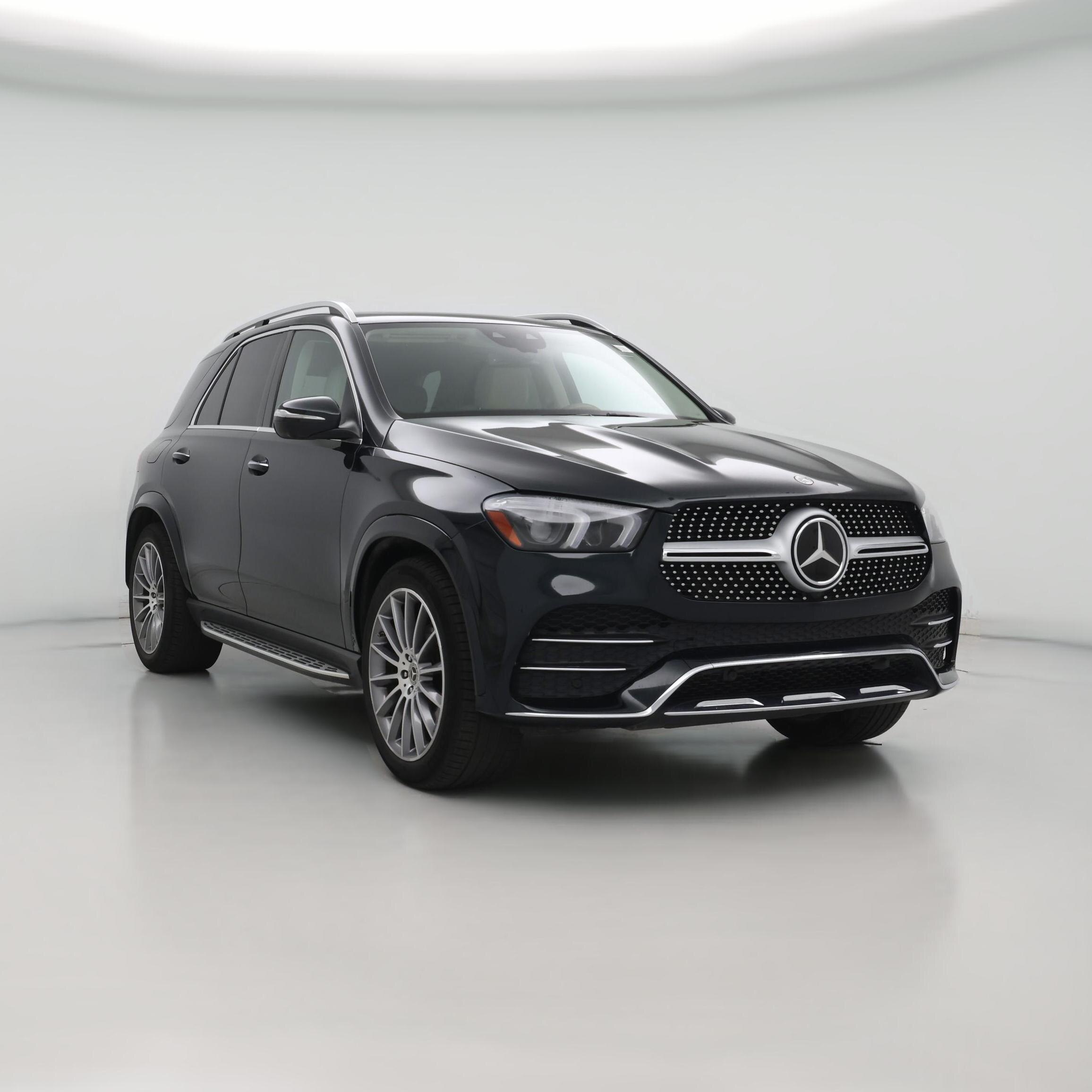 Thumbnail: 2022 Mercedes-Benz GLE - 1