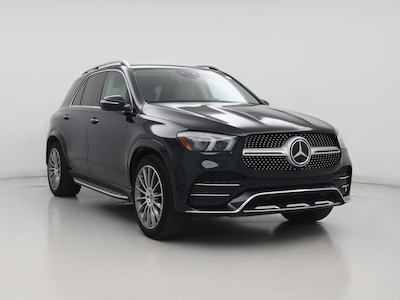 2022 Mercedes-Benz GLE350