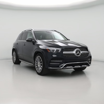 2022 Mercedes-Benz GLE350