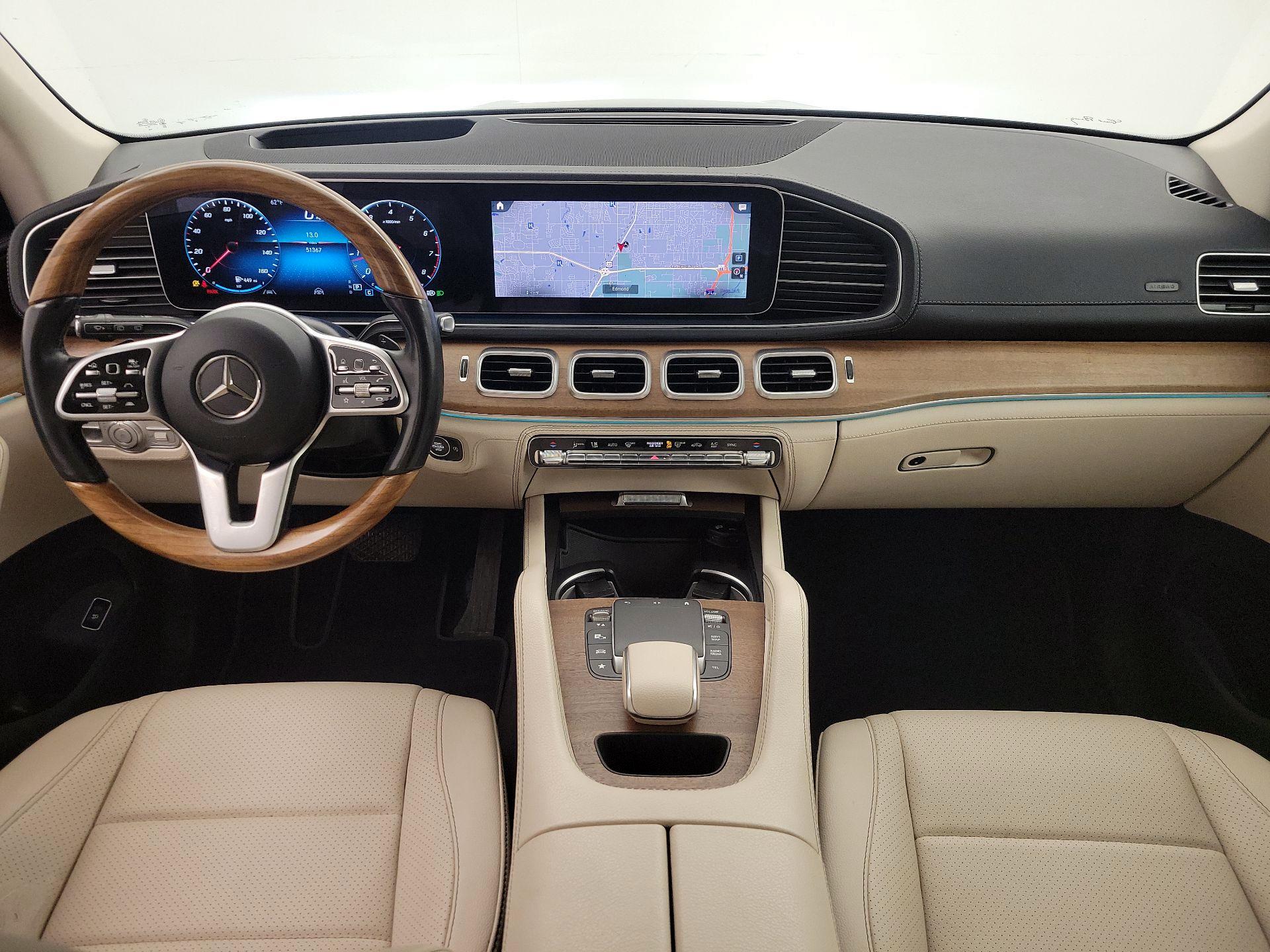 Thumbnail: 2022 Mercedes-Benz GLE - 9