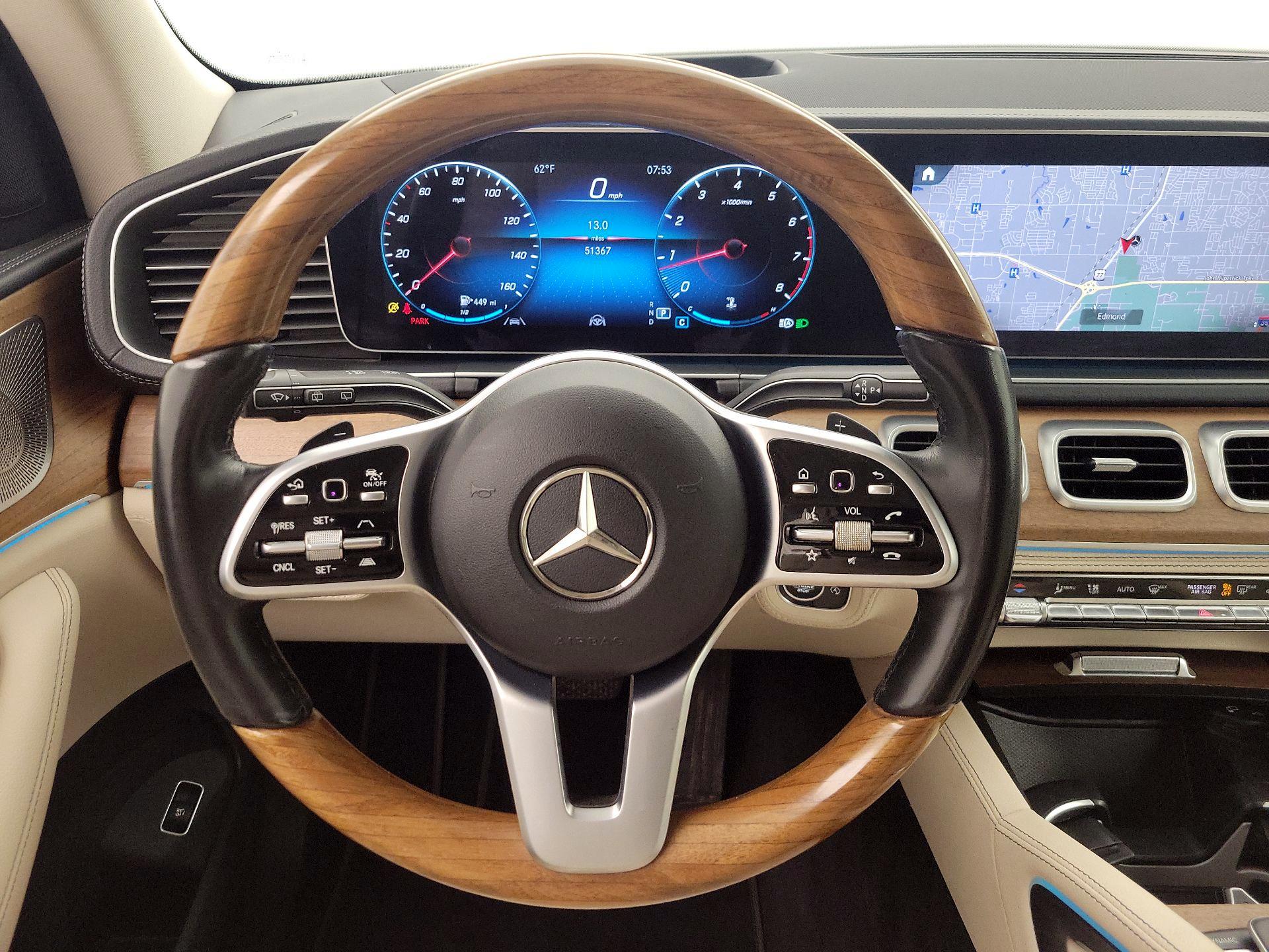 Thumbnail: 2022 Mercedes-Benz GLE - 10