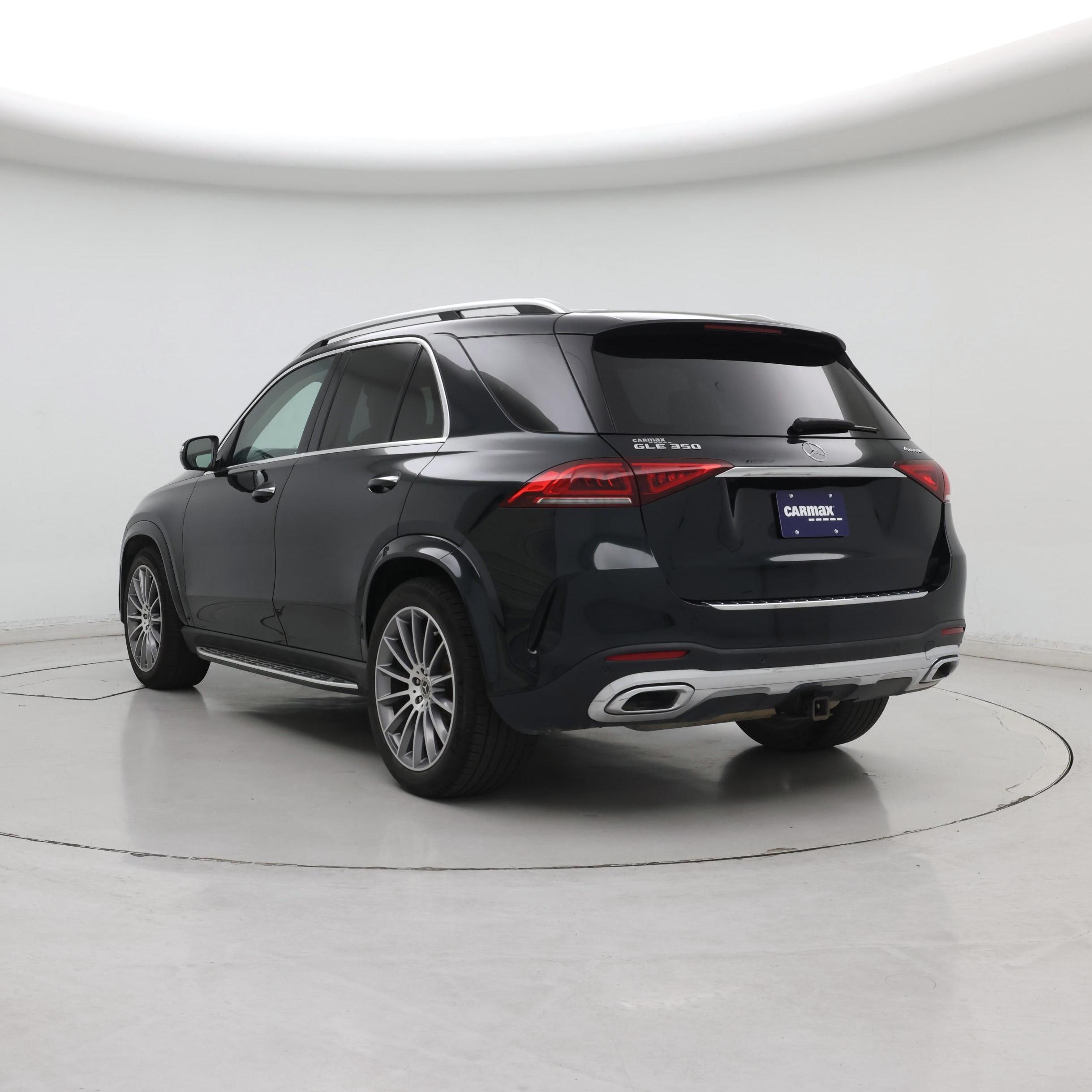 Thumbnail: 2022 Mercedes-Benz GLE - 2