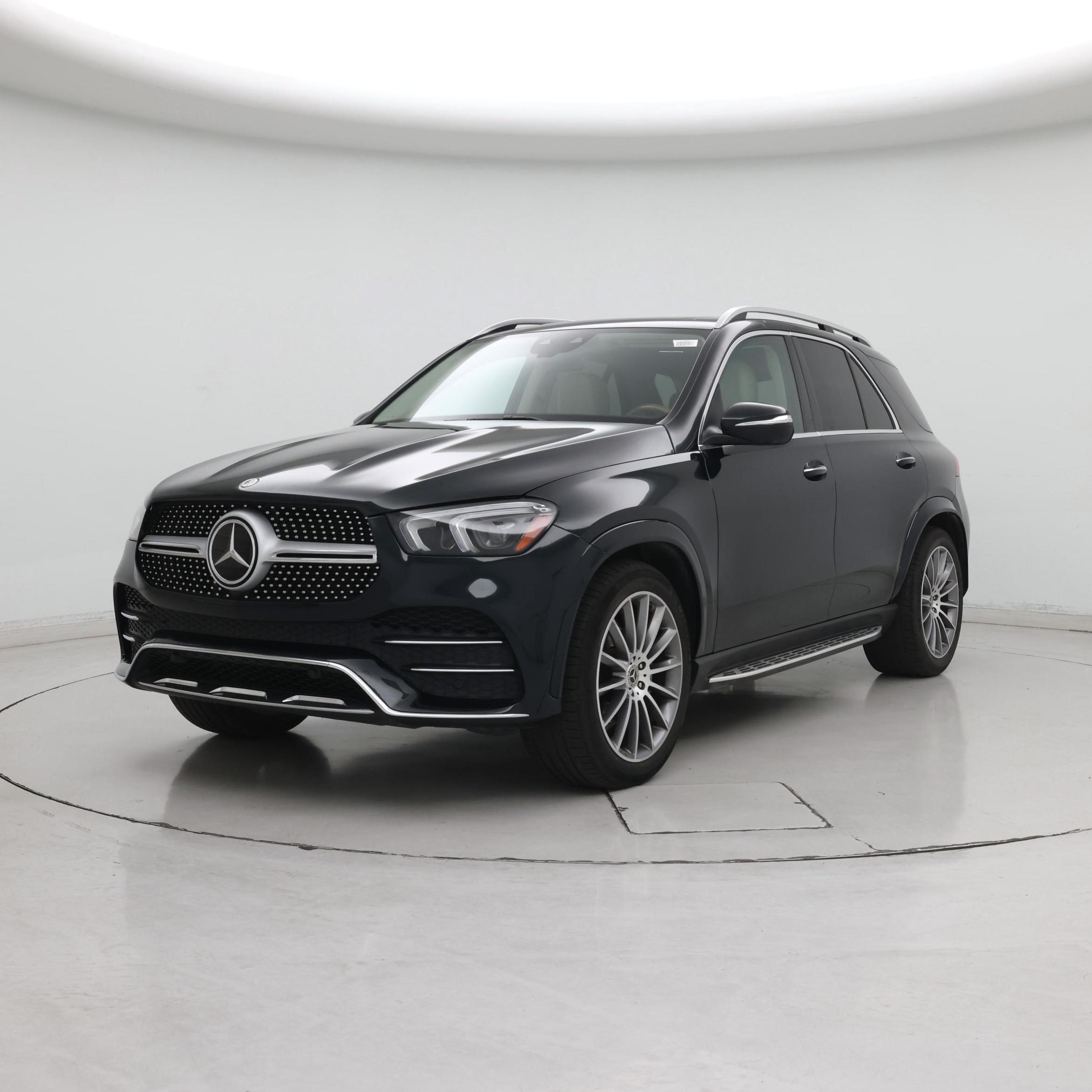 Thumbnail: 2022 Mercedes-Benz GLE - 4