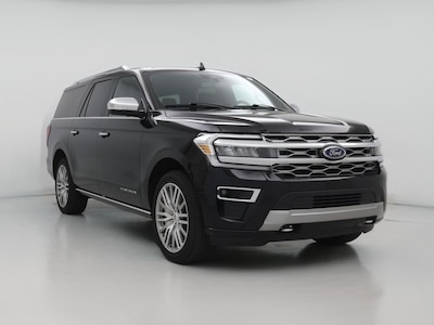 2023 Ford Expedition Max Platinum