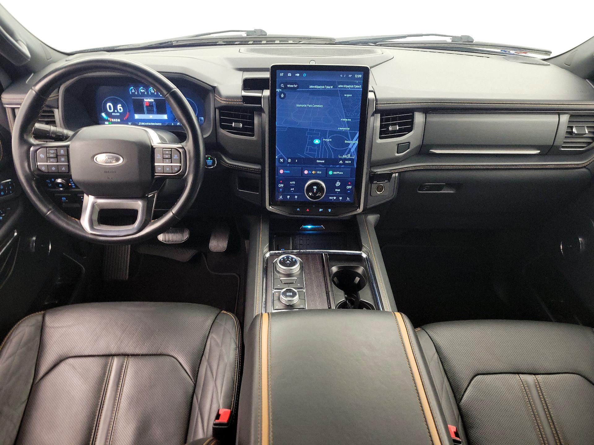 Thumbnail: 2023 Ford Expedition MAX - 9