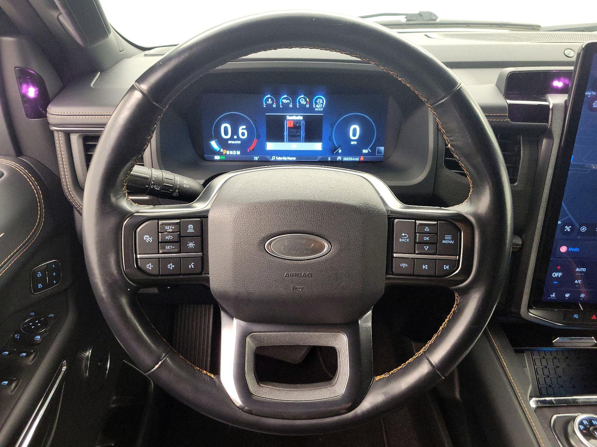 Thumbnail: 2023 Ford Expedition MAX - 10