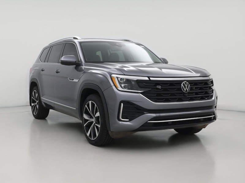 2024 Volkswagen Atlas SEL Premium R-Line