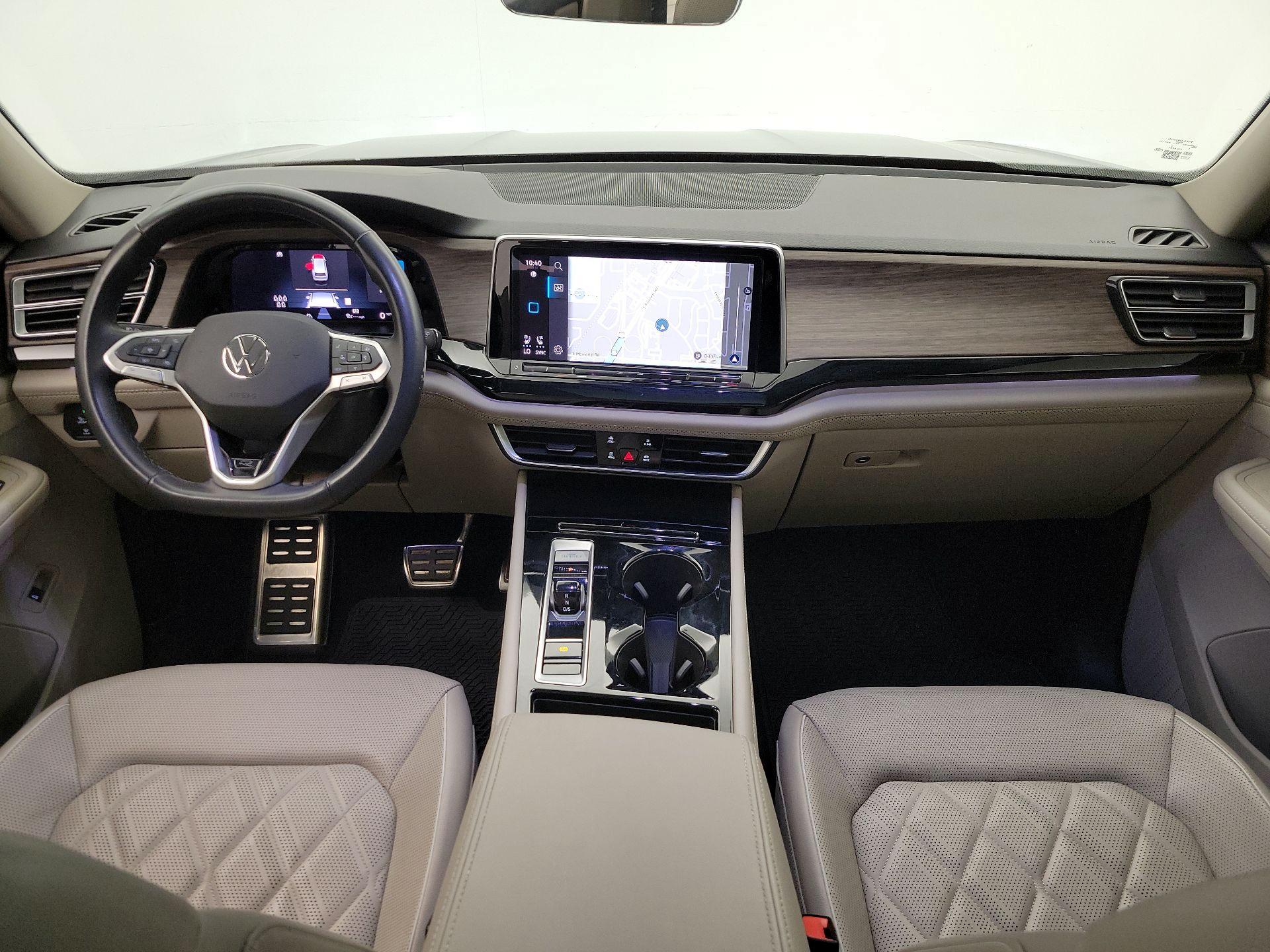 Thumbnail: 2024 Volkswagen Atlas - 9