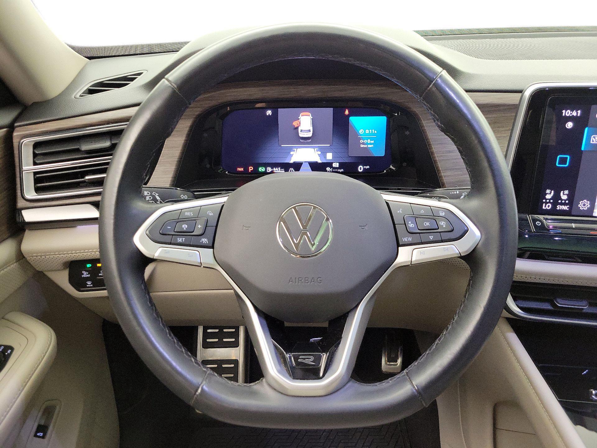 Thumbnail: 2024 Volkswagen Atlas - 10