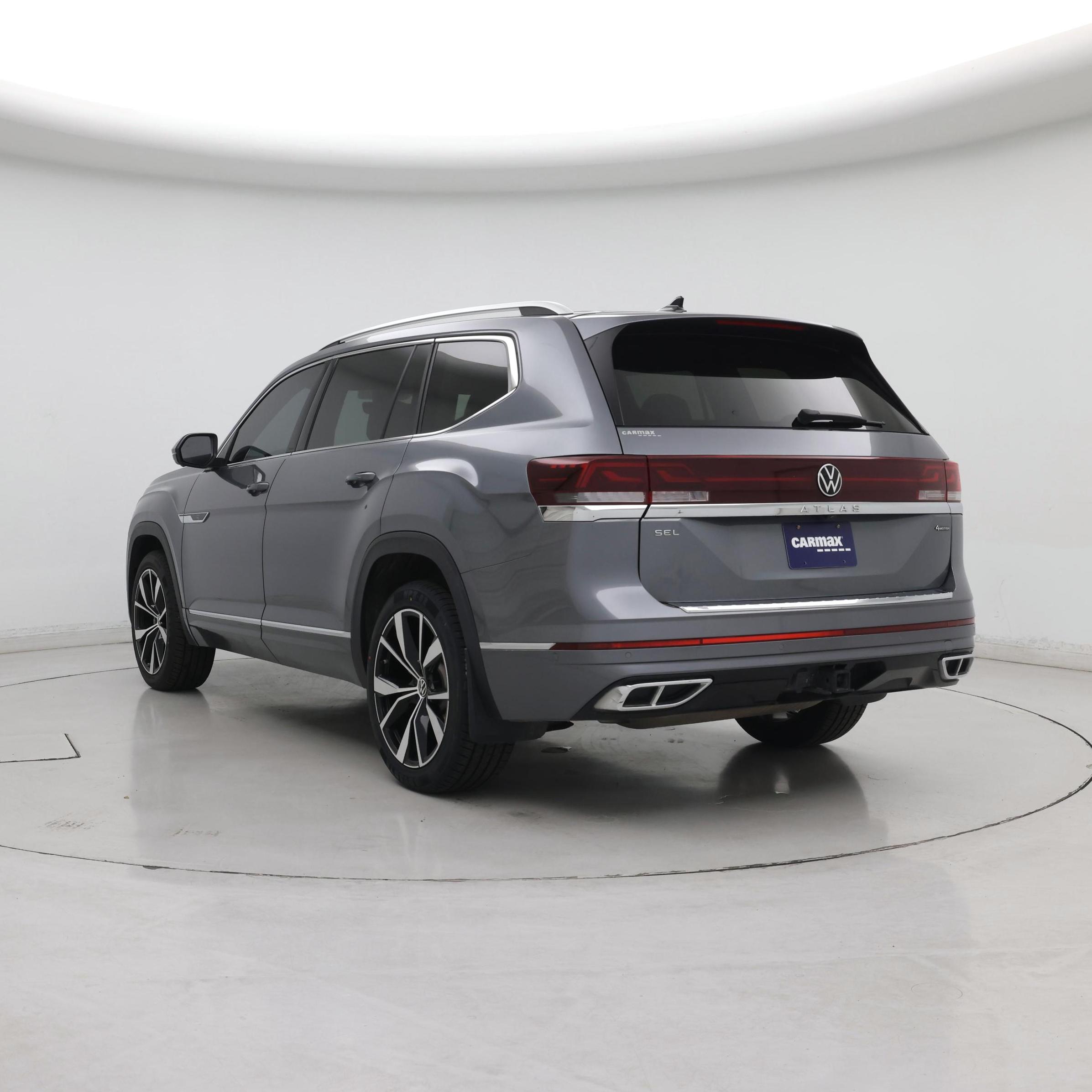 Thumbnail: 2024 Volkswagen Atlas - 2