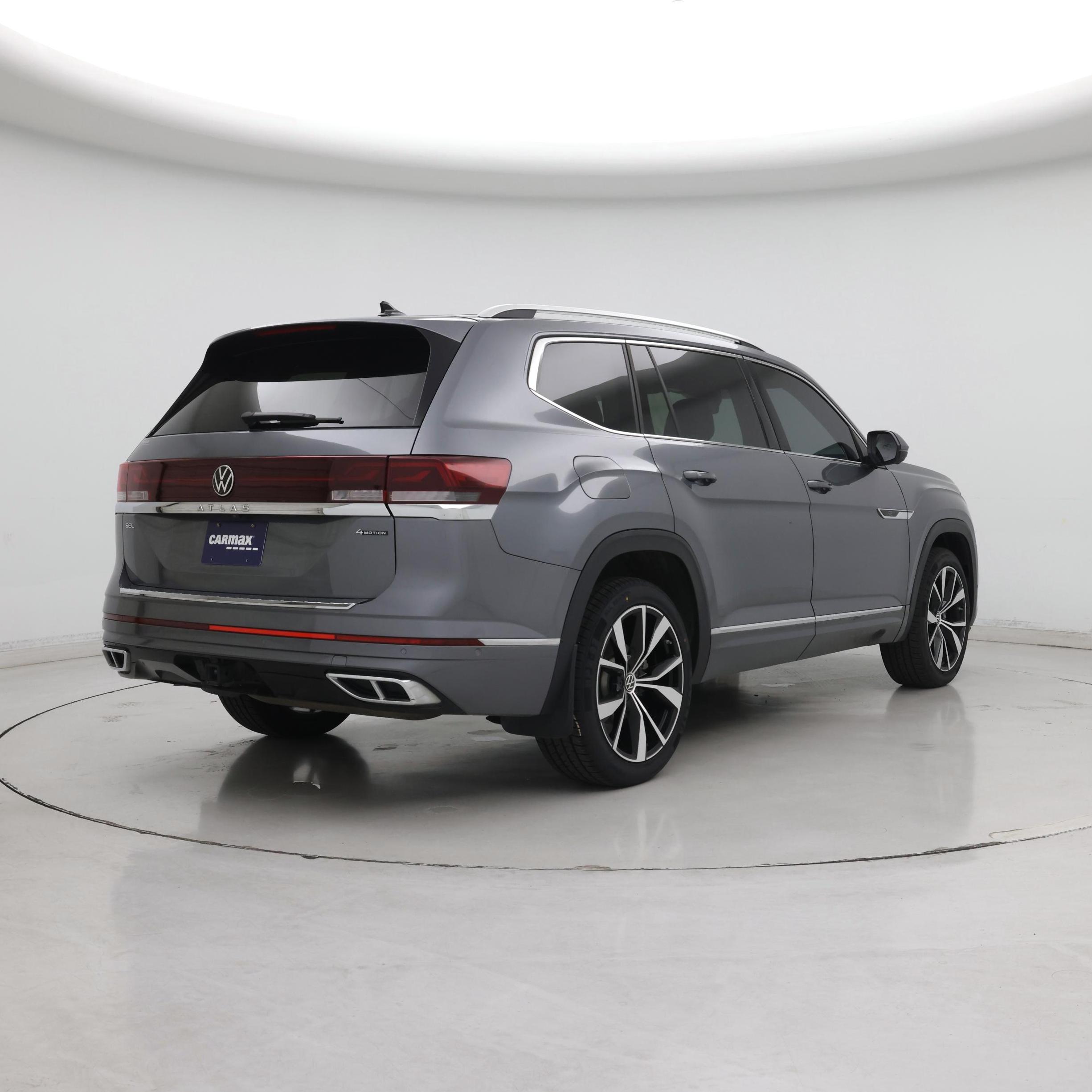 Thumbnail: 2024 Volkswagen Atlas - 8