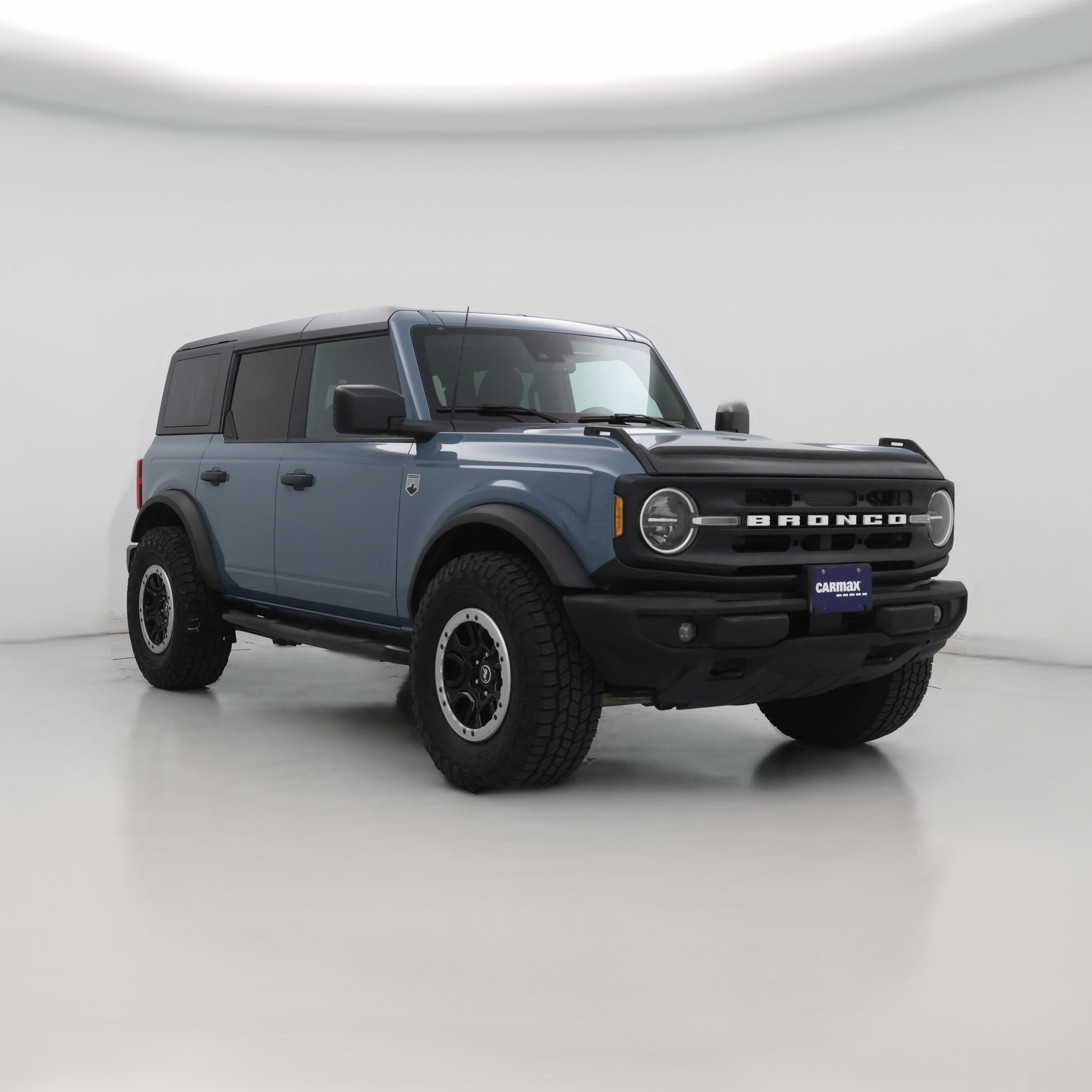 Thumbnail: 2022 Ford Bronco - 1