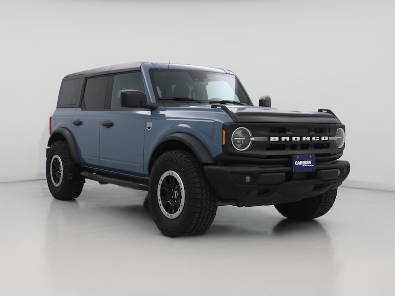 2022 Ford Bronco Big Bend -
                  Oklahoma City, OK