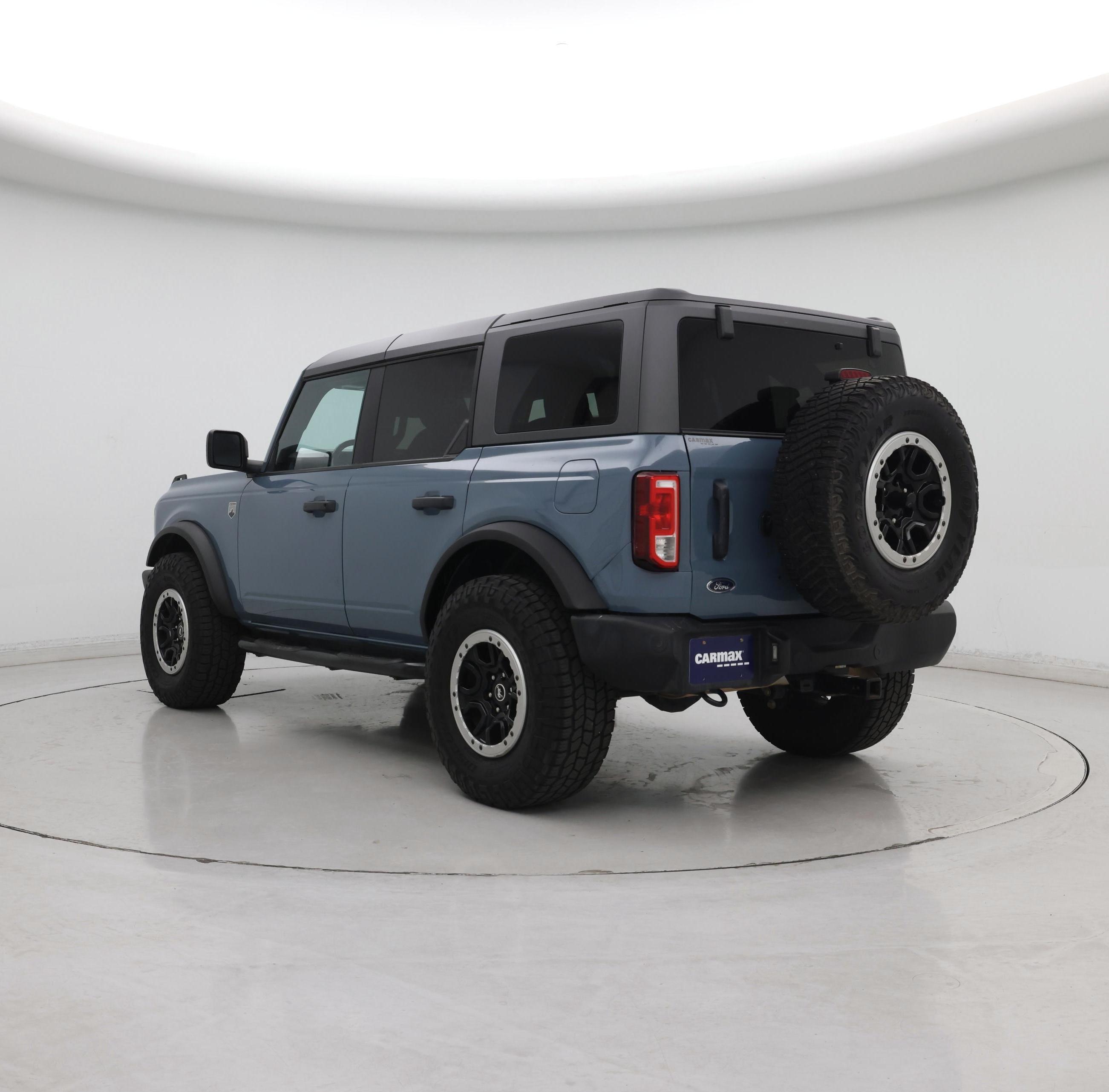 Thumbnail: 2022 Ford Bronco - 2
