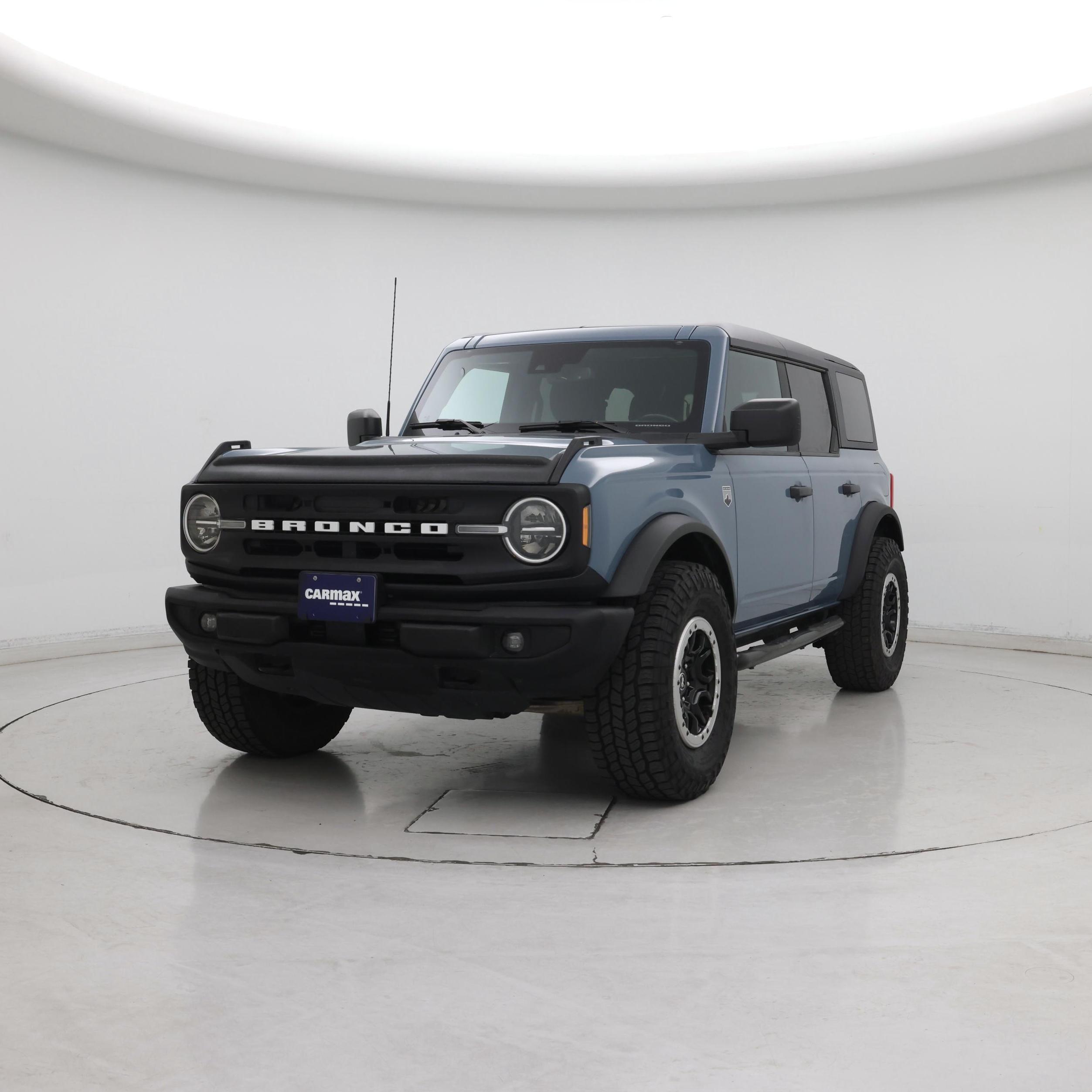 Thumbnail: 2022 Ford Bronco - 4