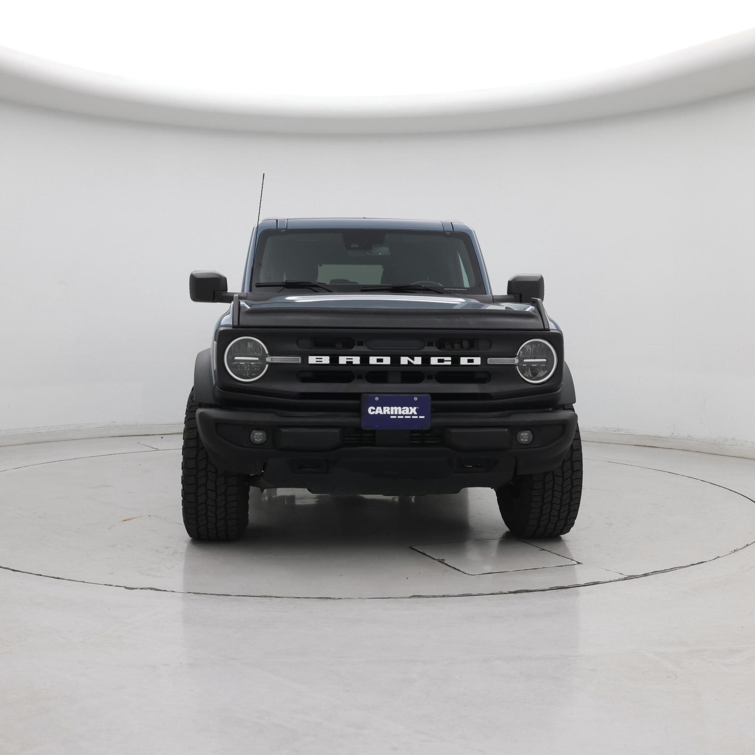 Thumbnail: 2022 Ford Bronco - 5