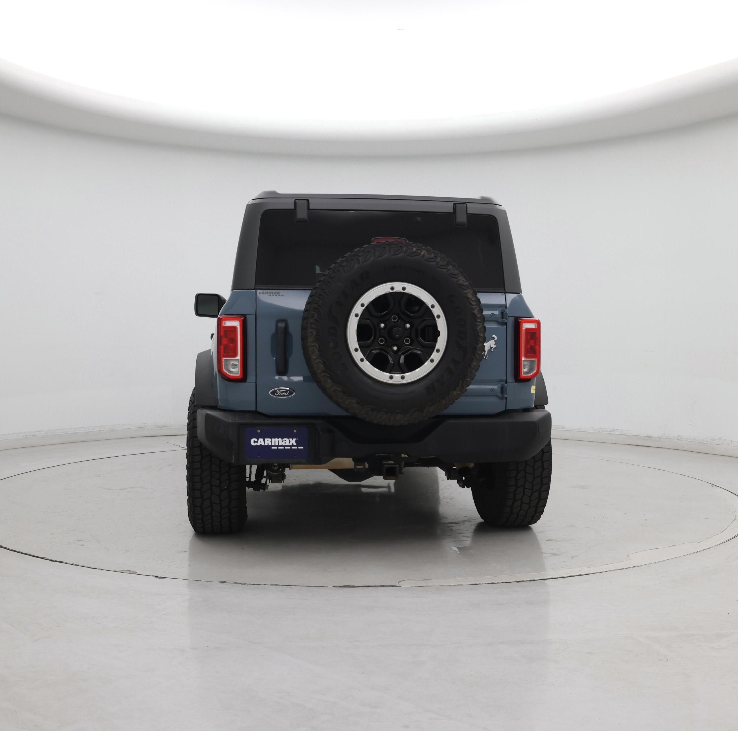 Thumbnail: 2022 Ford Bronco - 6