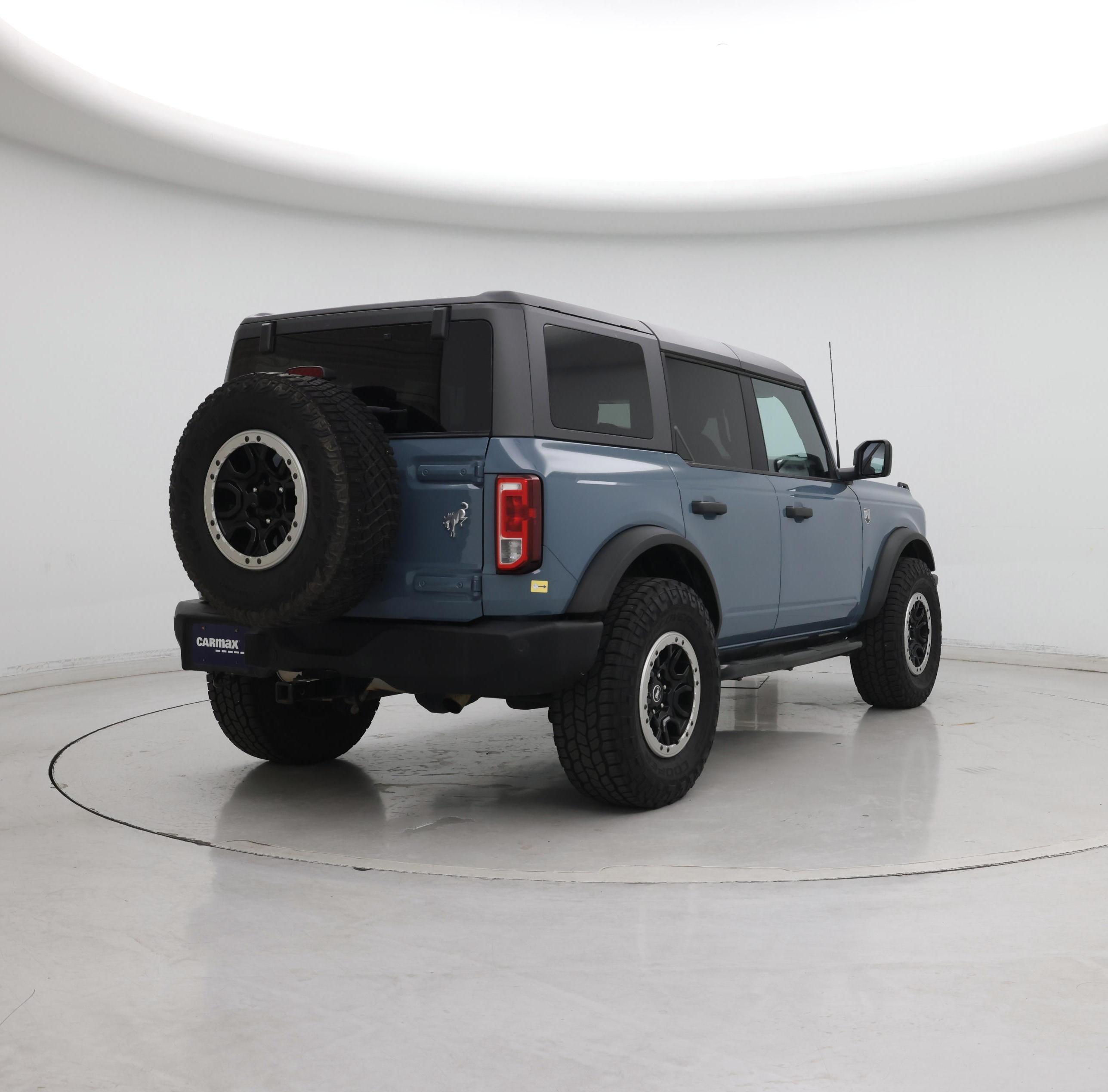 Thumbnail: 2022 Ford Bronco - 8