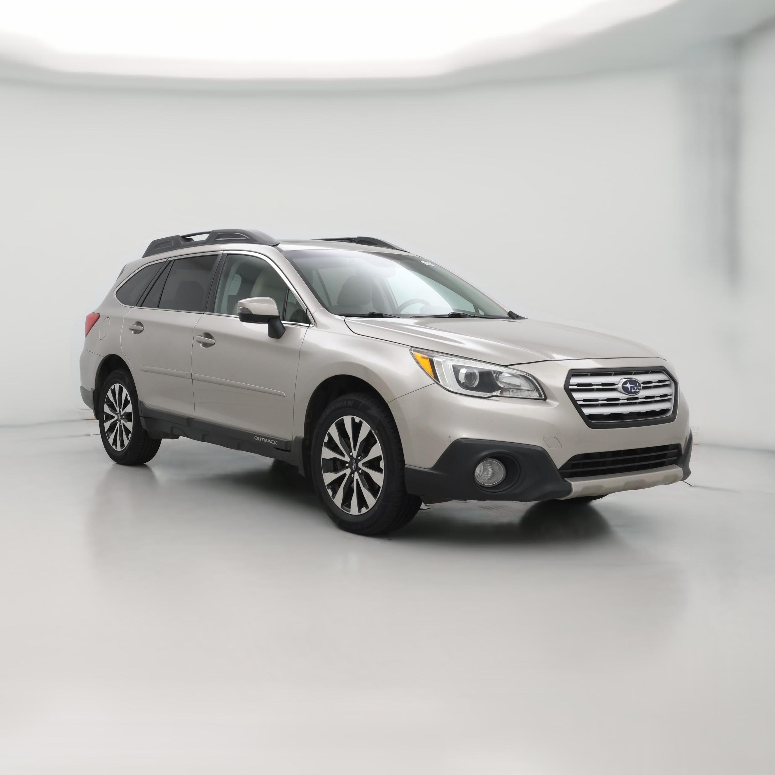 Thumbnail: 2015 Subaru Outback - 1