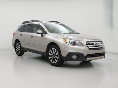 2015 Subaru Outback Limited