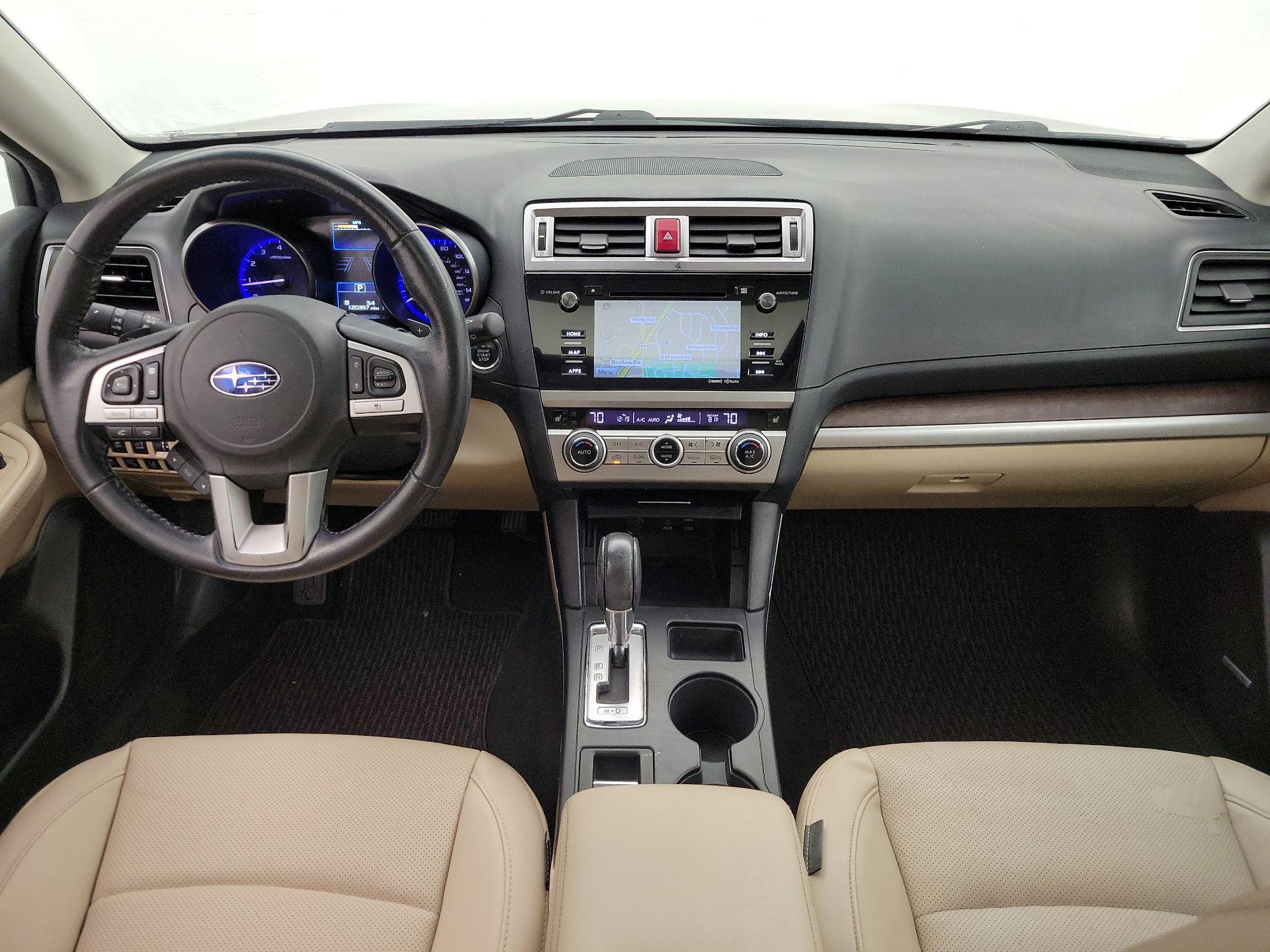 Thumbnail: 2015 Subaru Outback - 9
