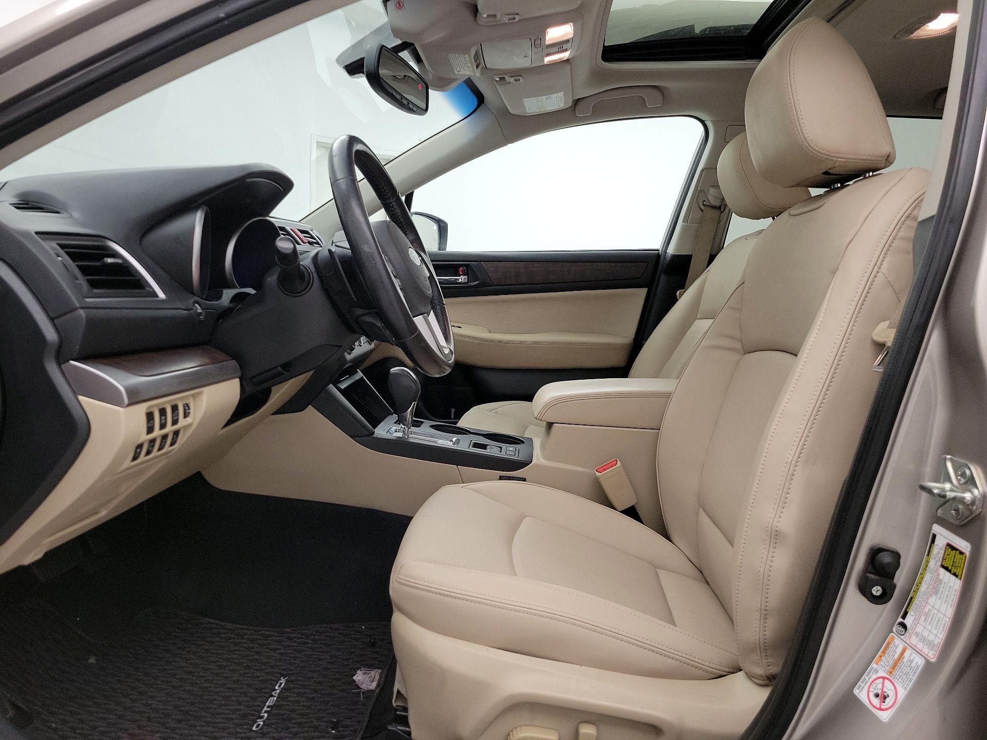 Thumbnail: 2015 Subaru Outback - 11