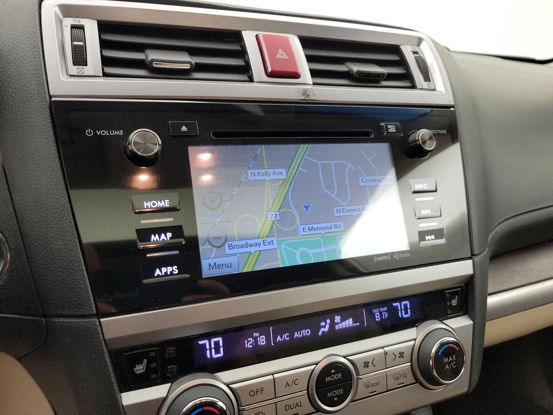 Thumbnail: 2015 Subaru Outback - 14