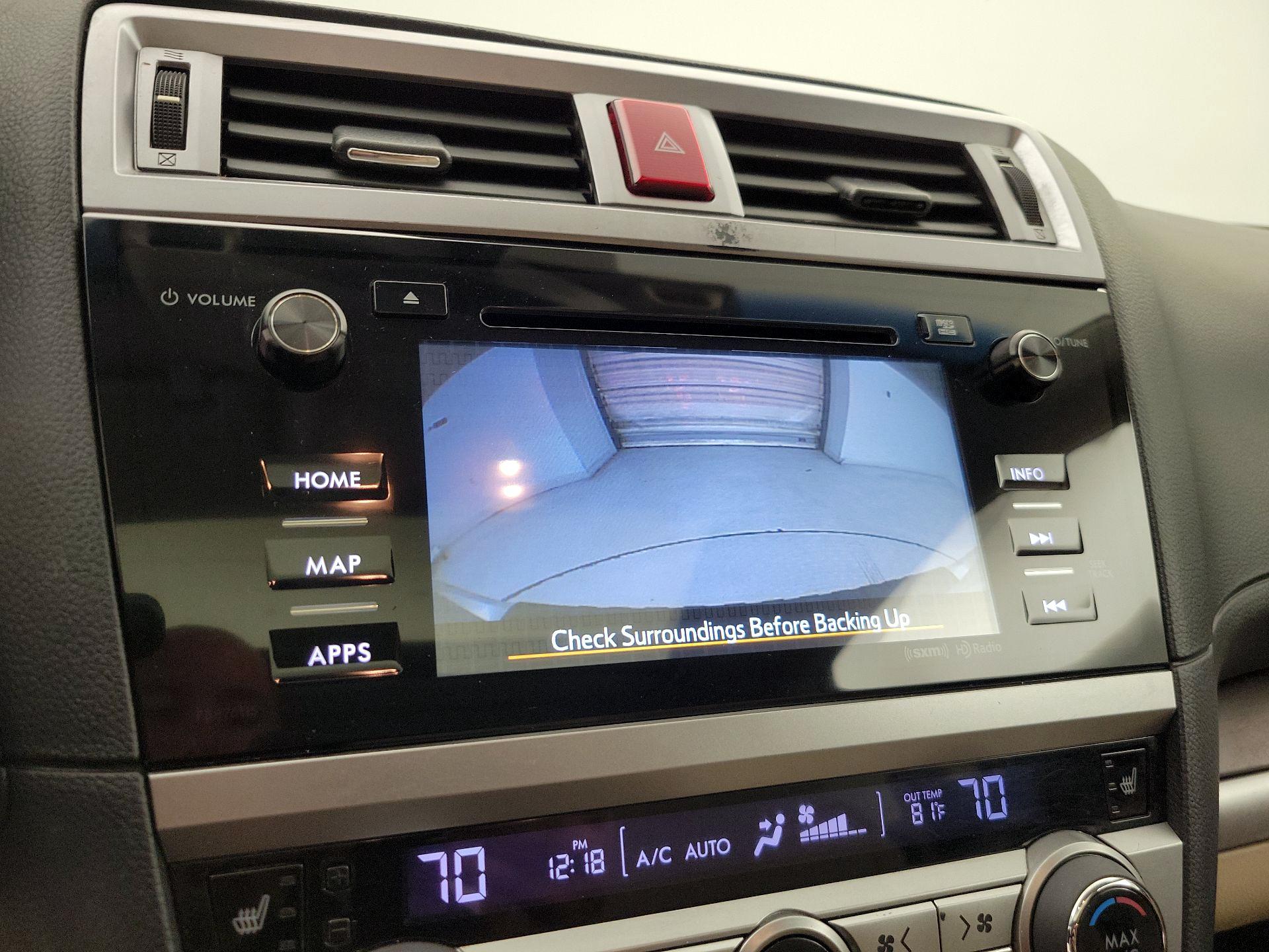 Thumbnail: 2015 Subaru Outback - 15