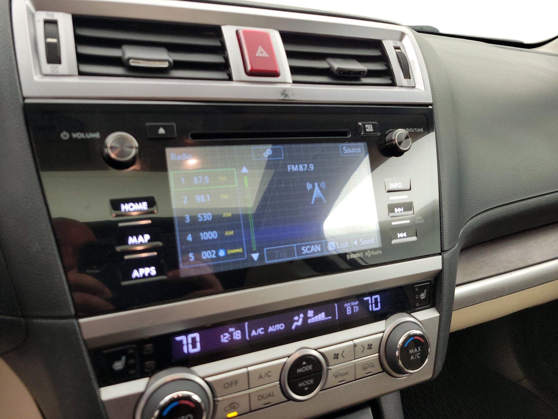 Thumbnail: 2015 Subaru Outback - 16