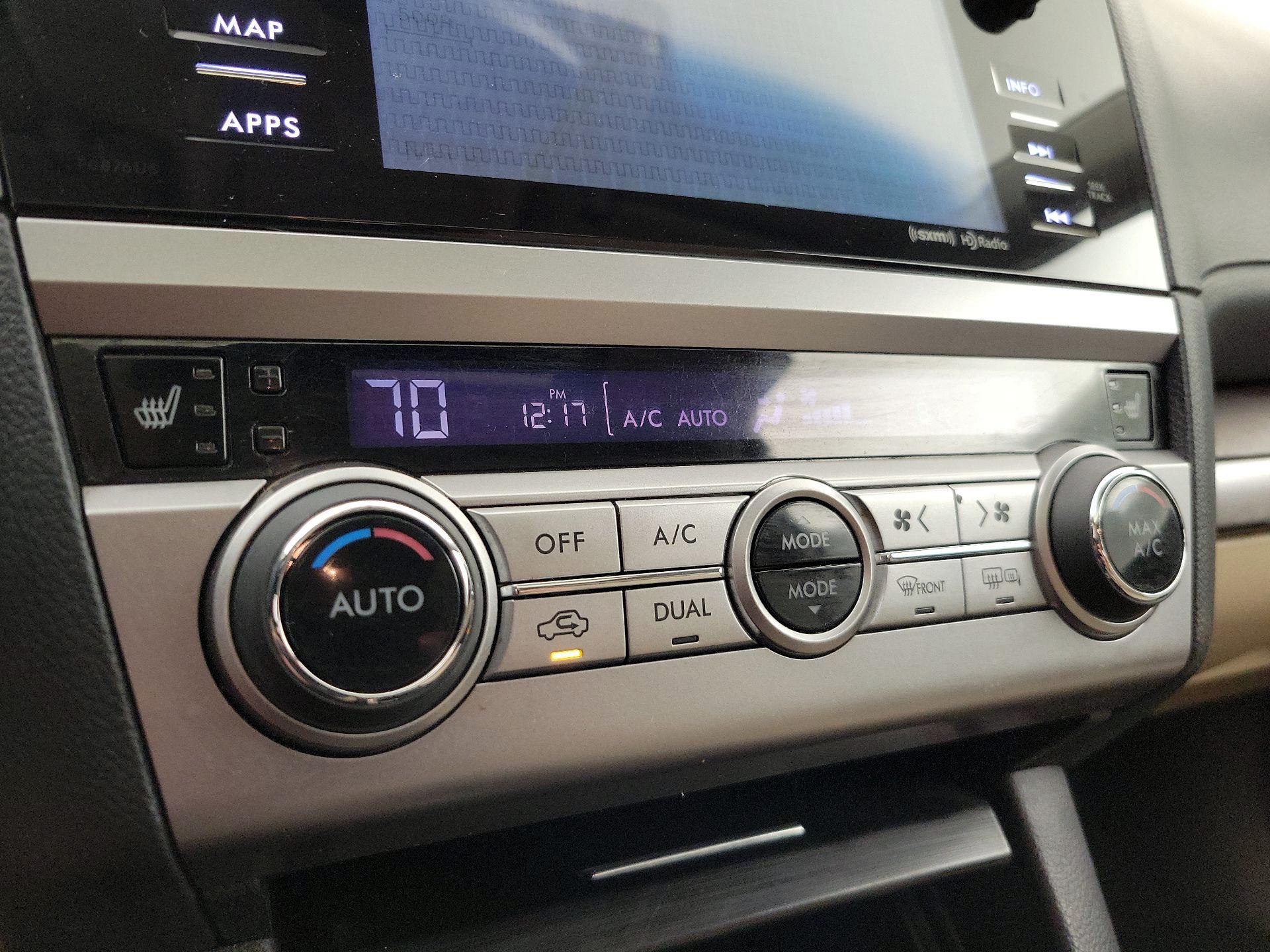 Thumbnail: 2015 Subaru Outback - 17