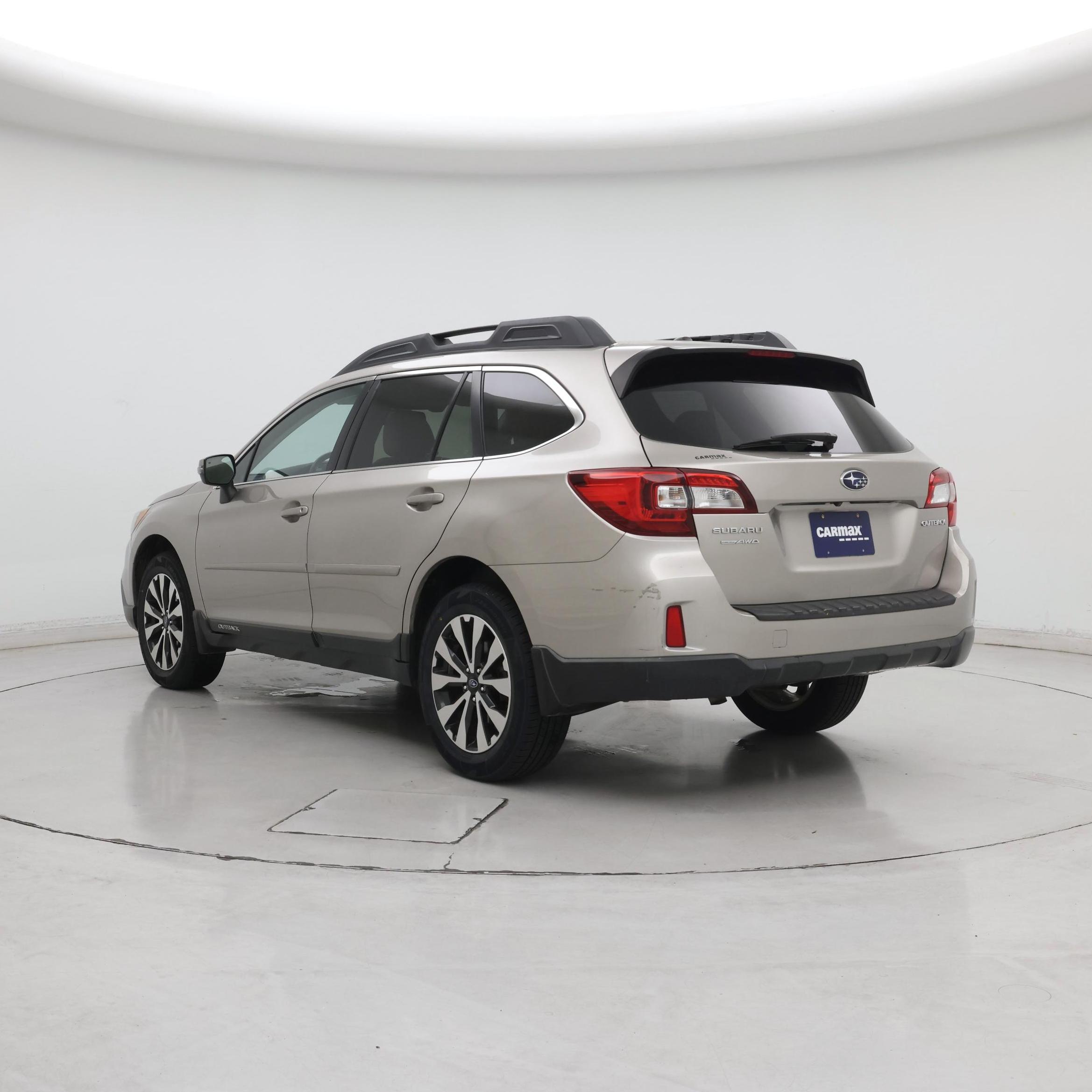 Thumbnail: 2015 Subaru Outback - 2